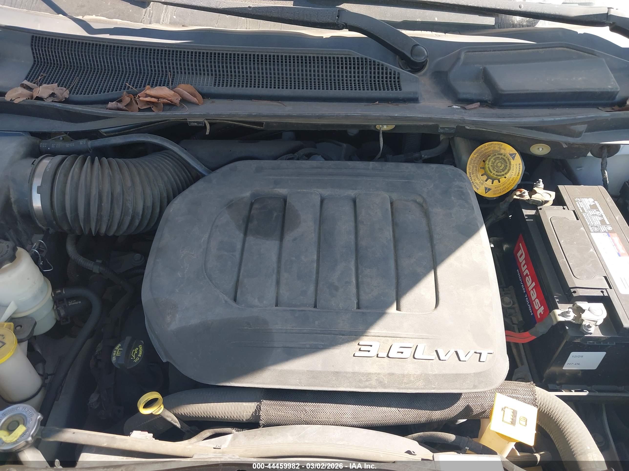 DODGE GRAND image 10