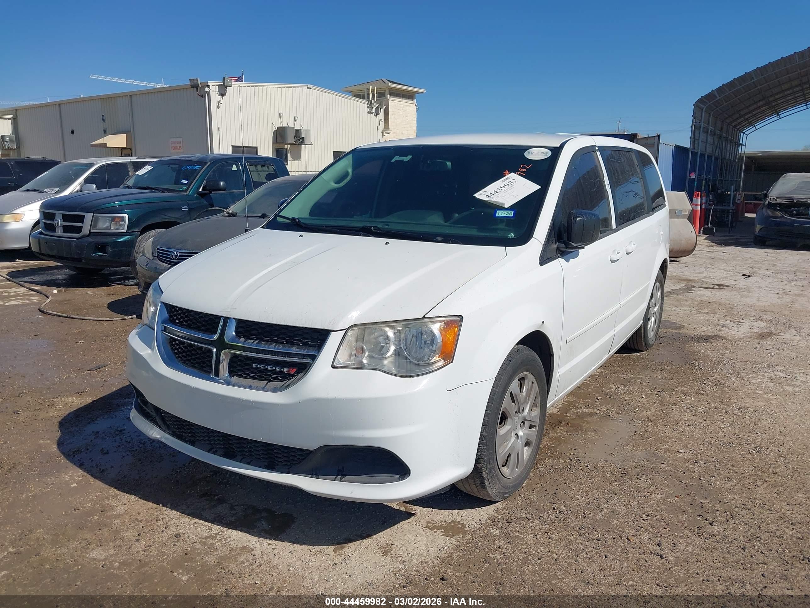 DODGE GRAND image 2