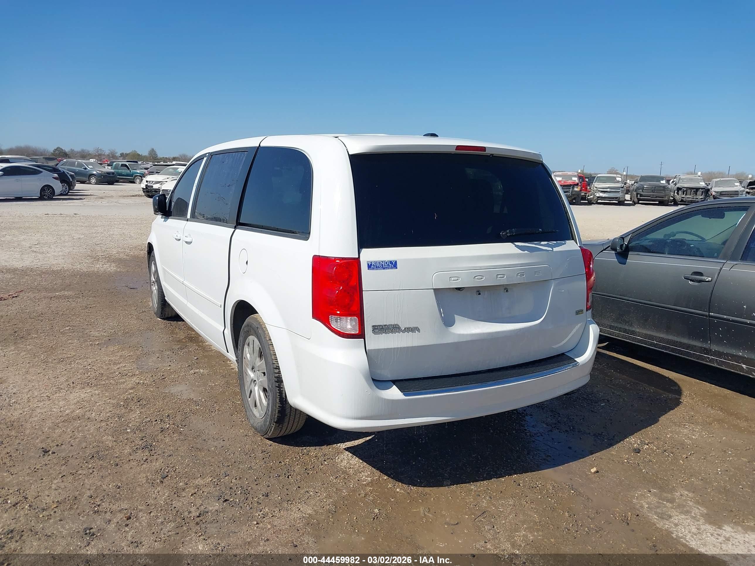DODGE GRAND image 3