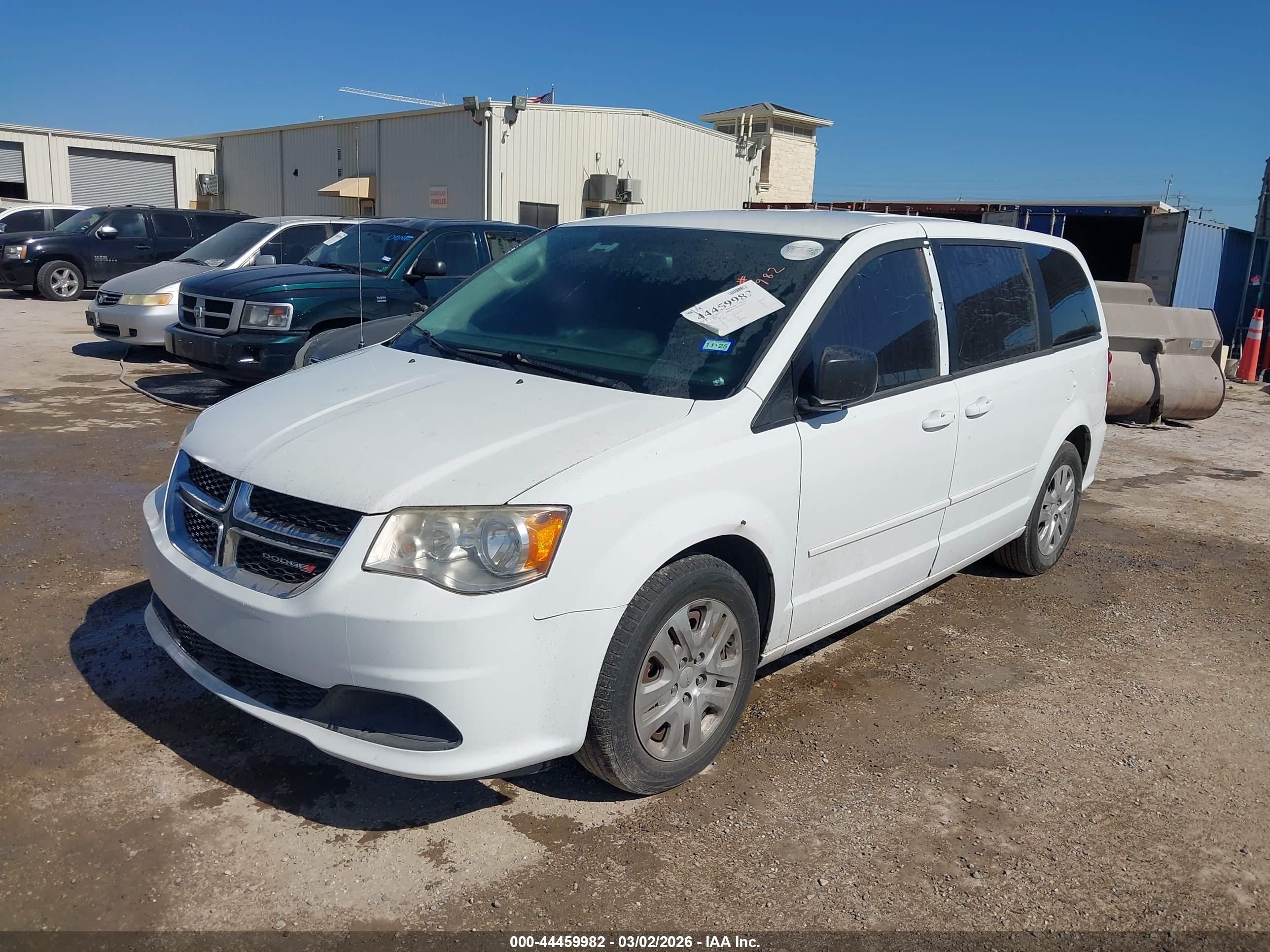 DODGE GRAND image 6