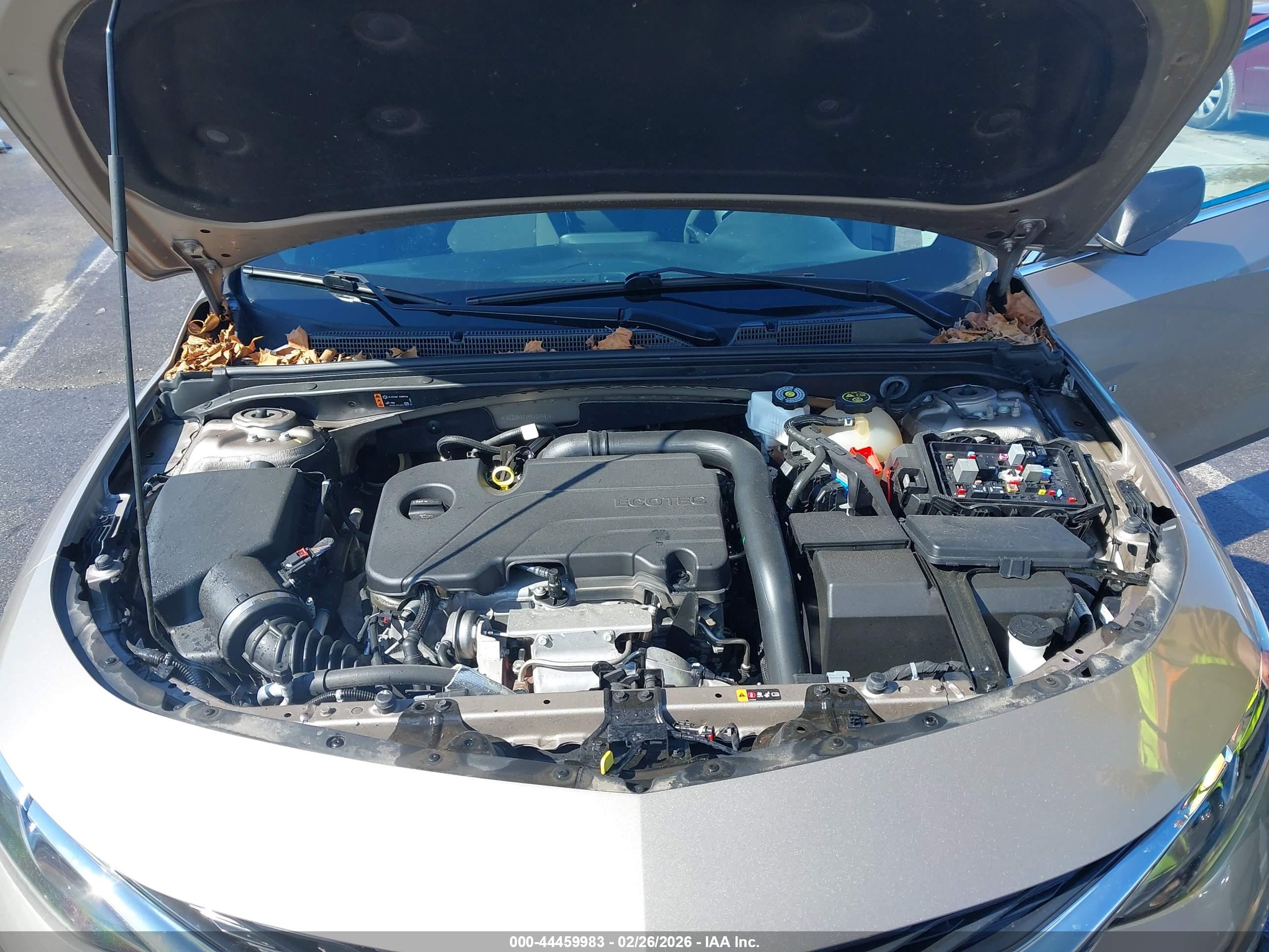 CHEVROLET MALIBU image 10