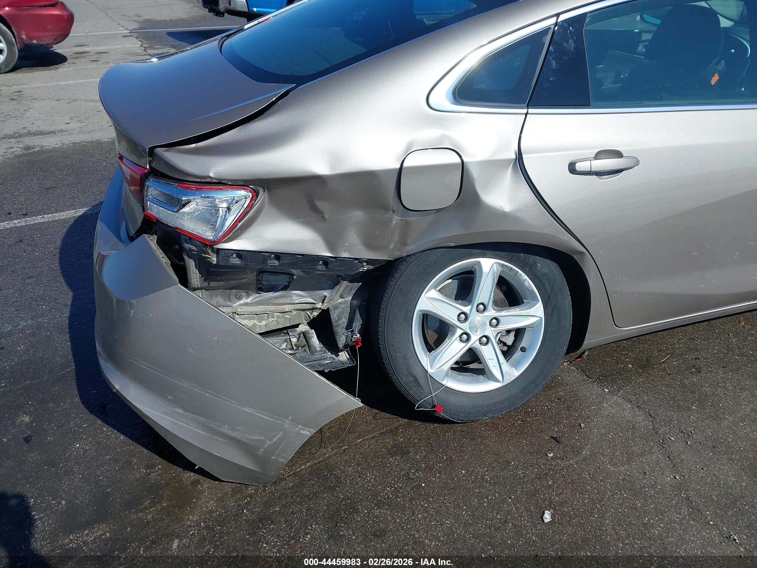 CHEVROLET MALIBU image 6