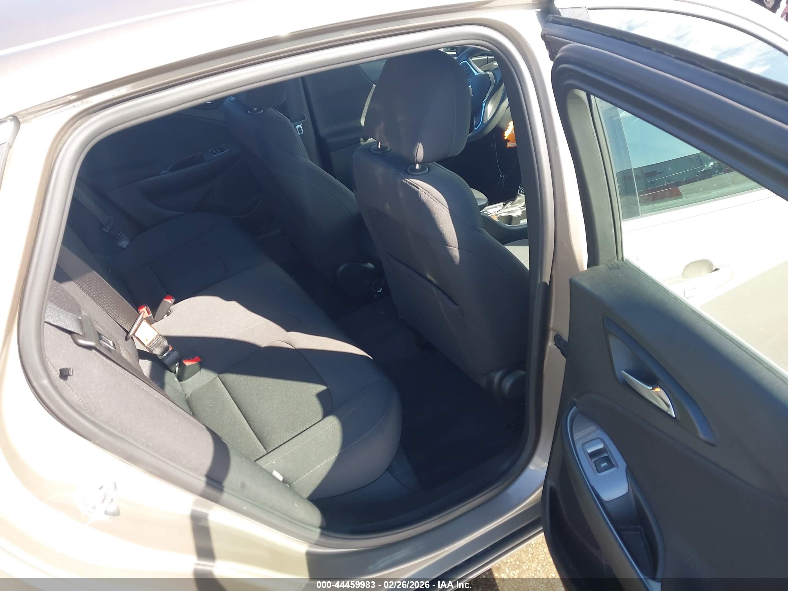 CHEVROLET MALIBU image 8