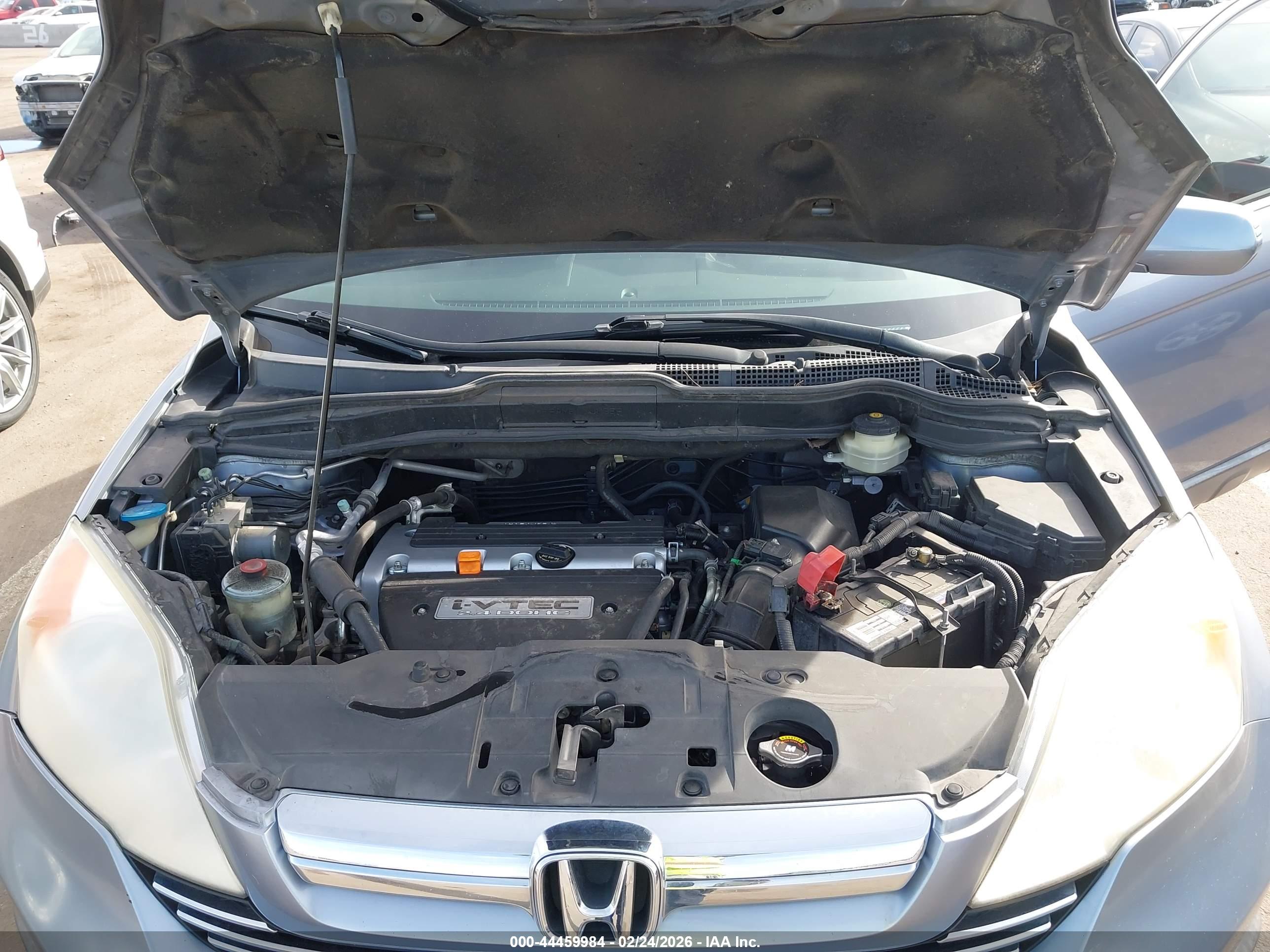 HONDA CR-V image 10