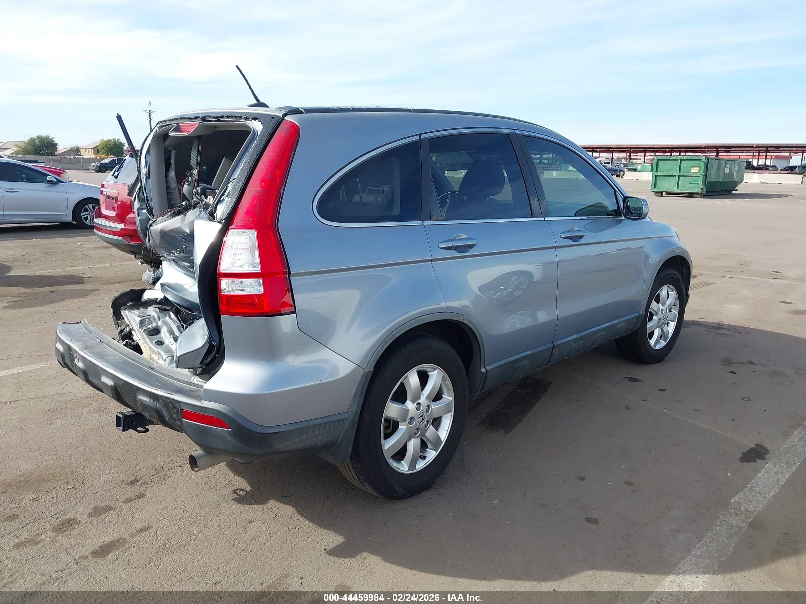 HONDA CR-V image 4