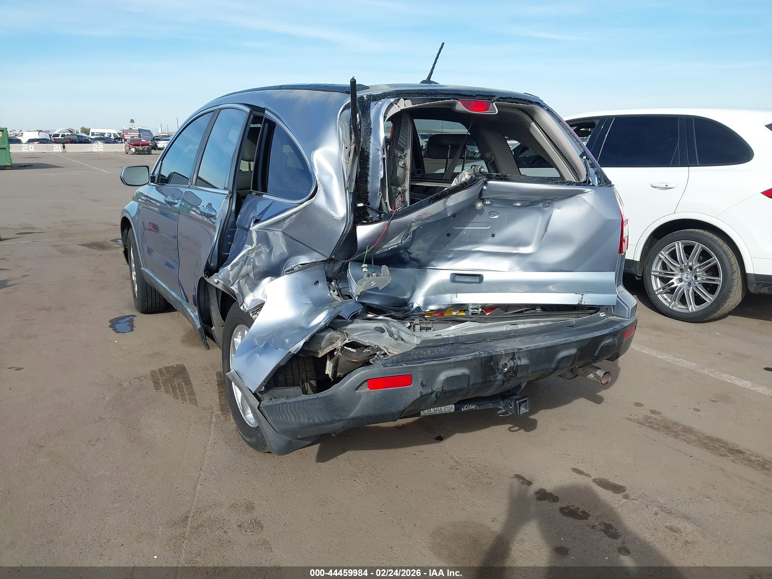 HONDA CR-V image 6