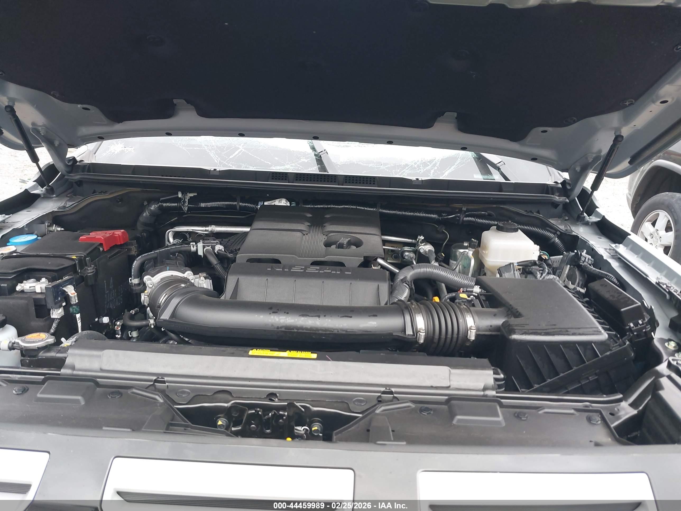 NISSAN FRONTIER image 10