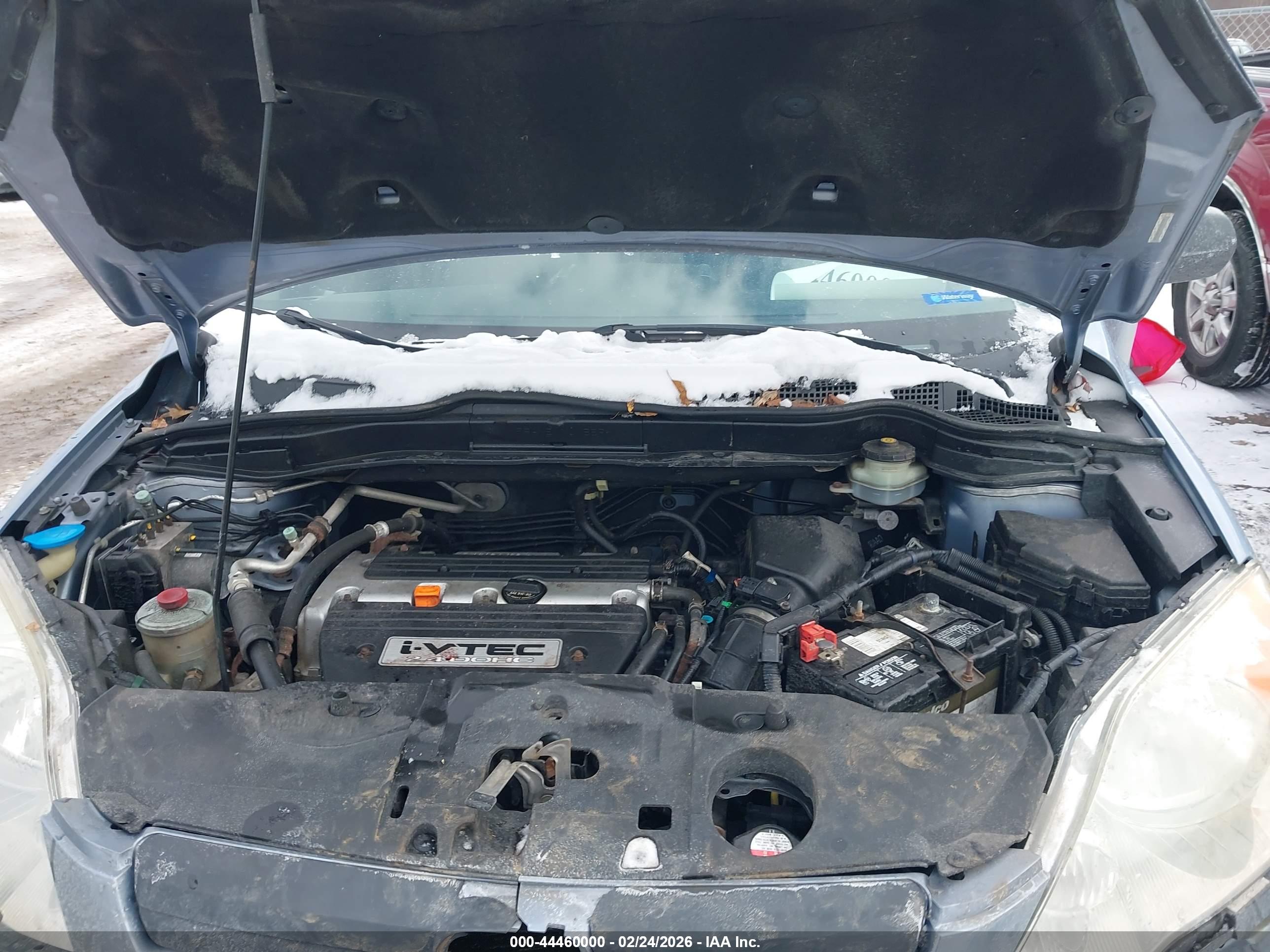 HONDA CR-V image 10