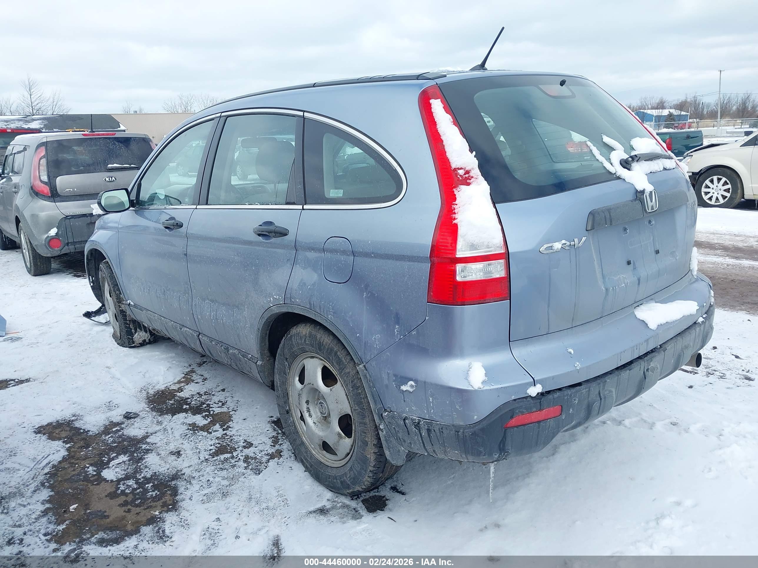 HONDA CR-V image 3