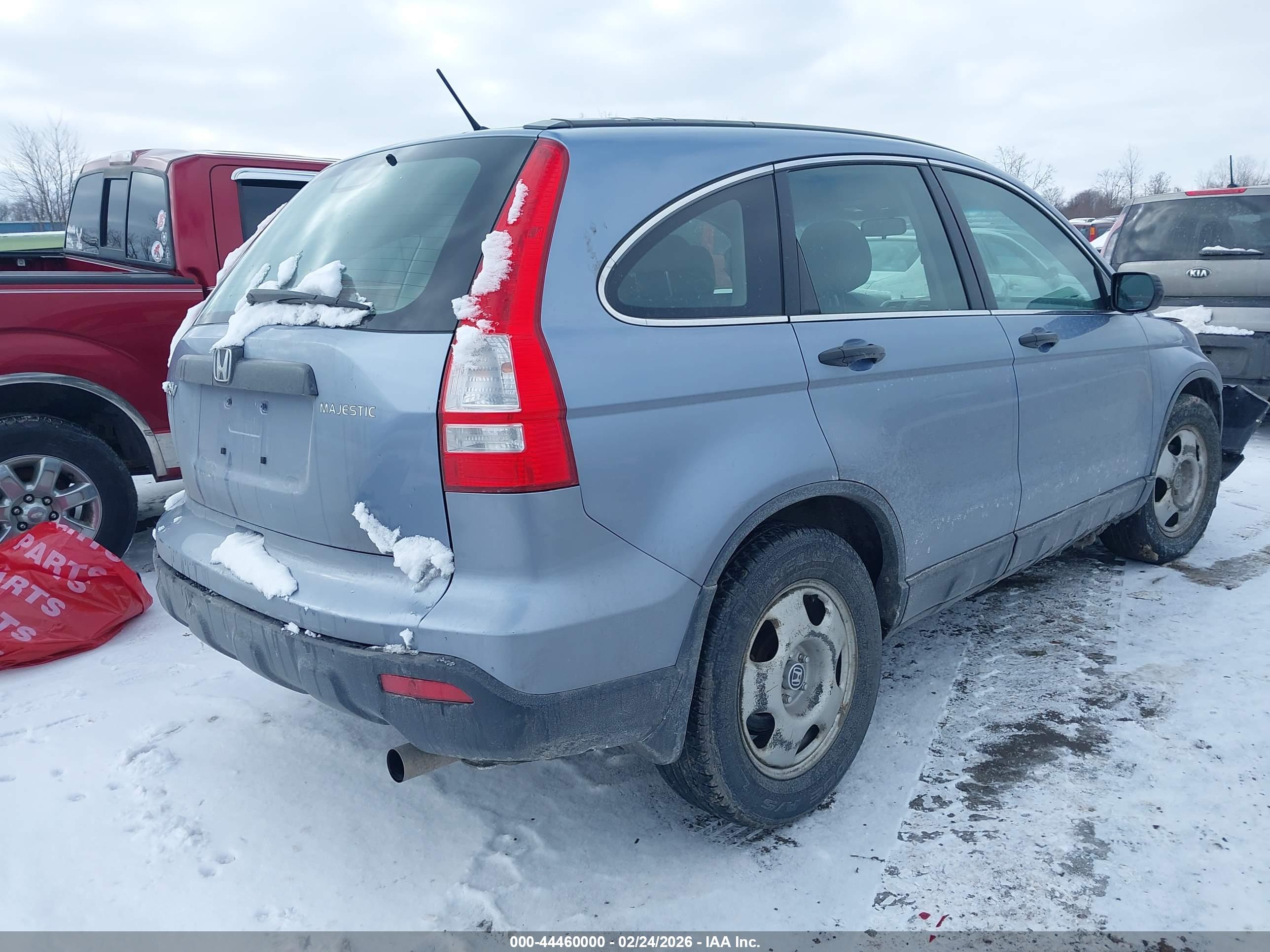 HONDA CR-V image 4