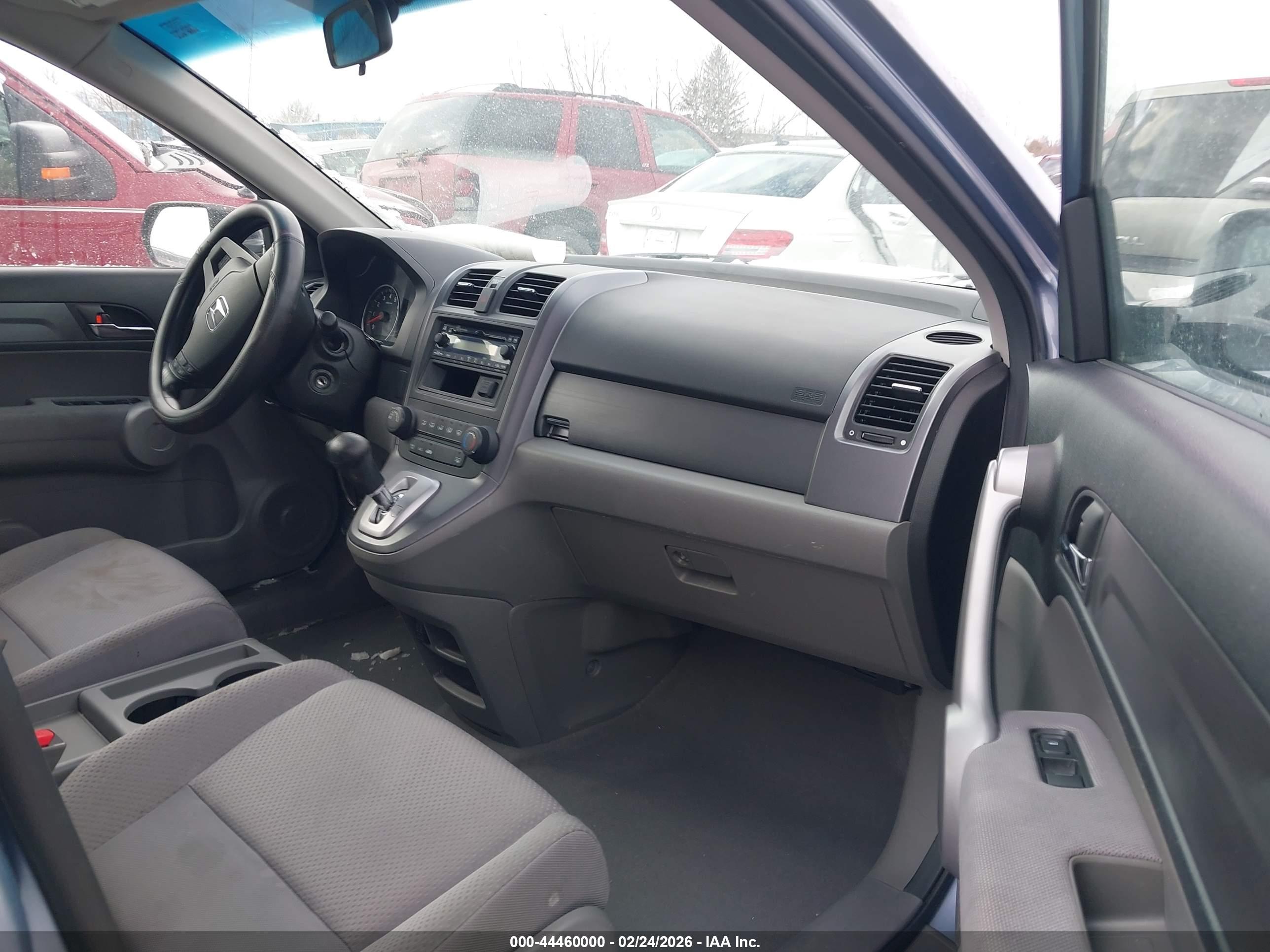 HONDA CR-V image 5