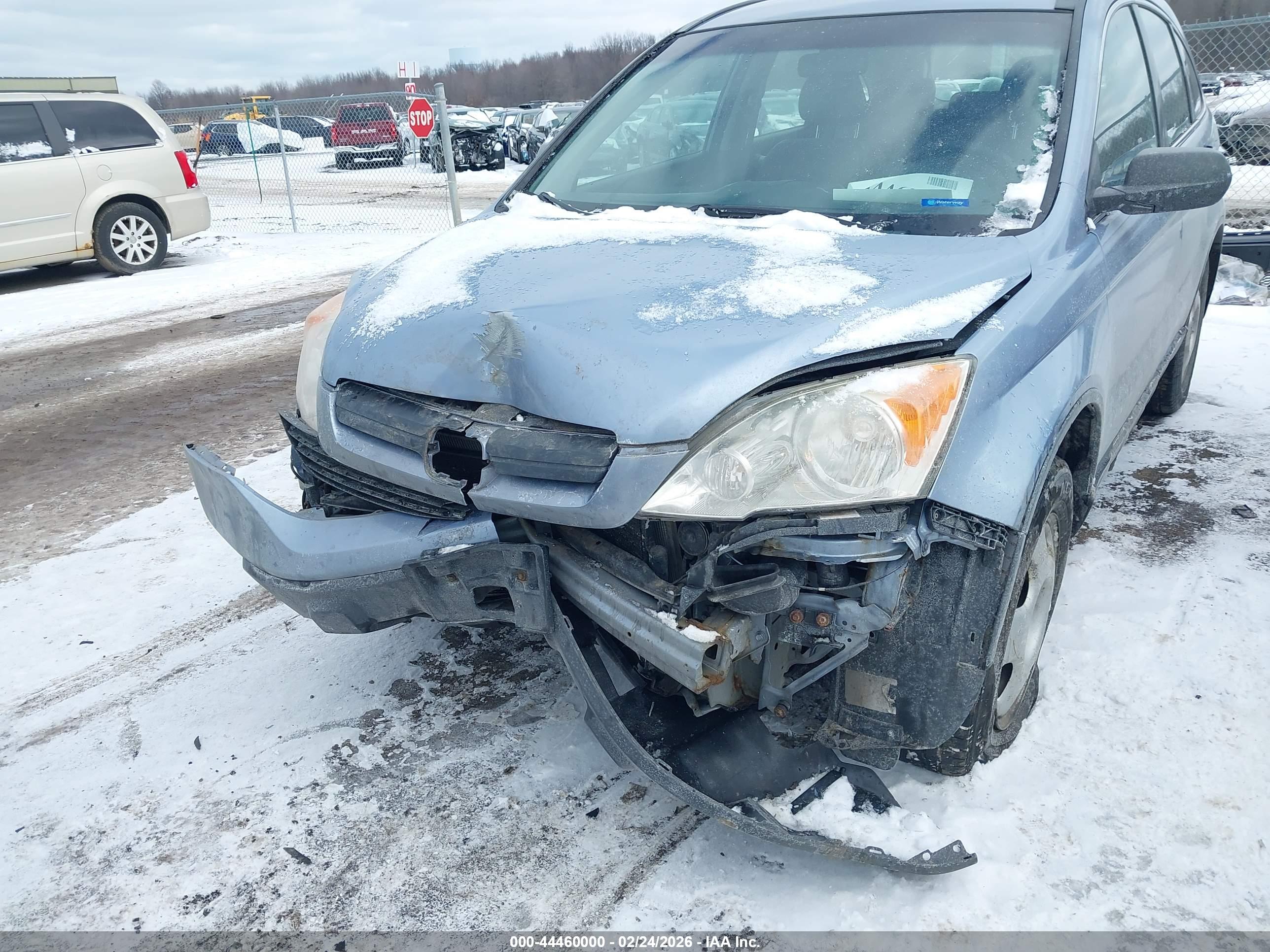 HONDA CR-V image 6