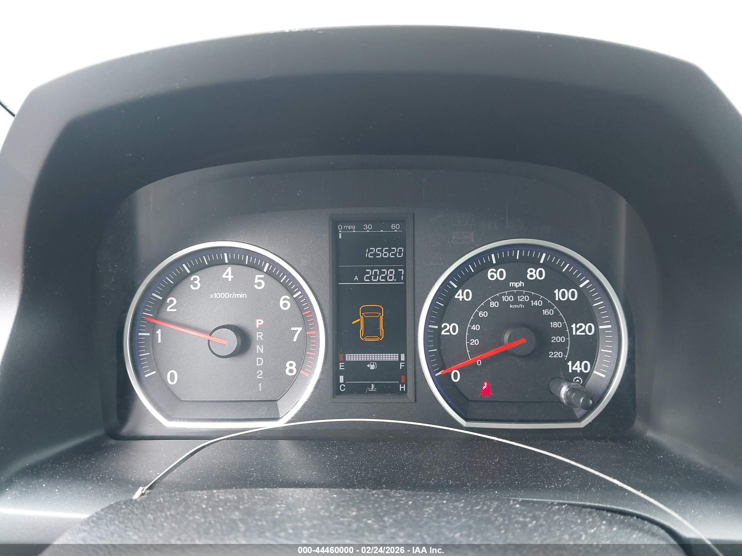 HONDA CR-V image 7