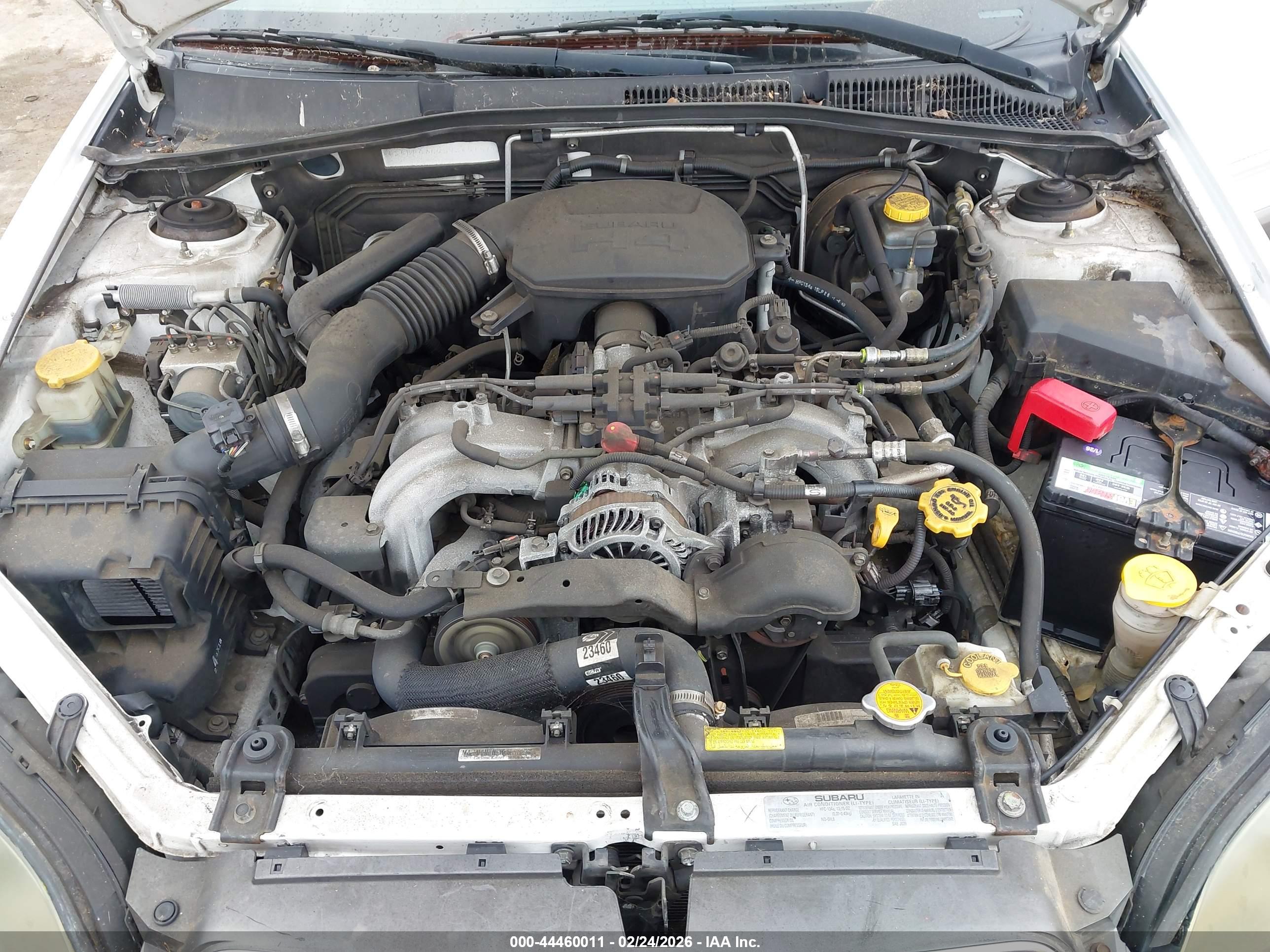 SUBARU OUTBACK image 10