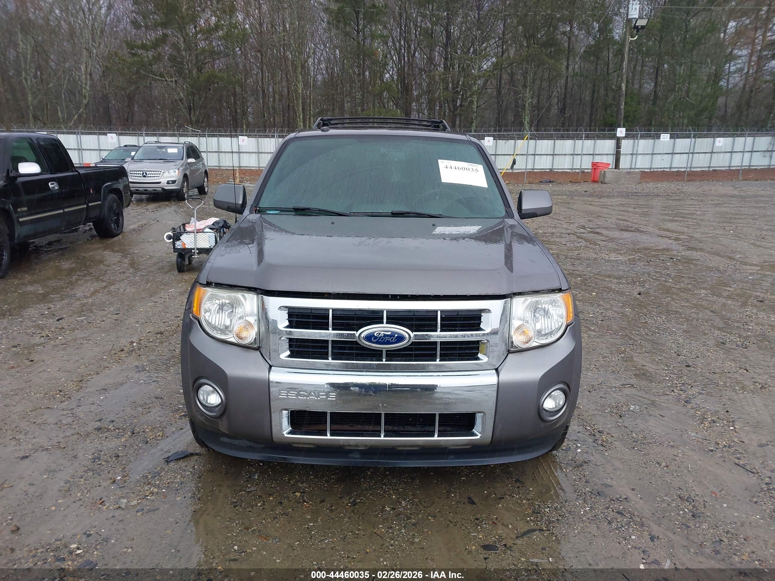 FORD ESCAPE image 6