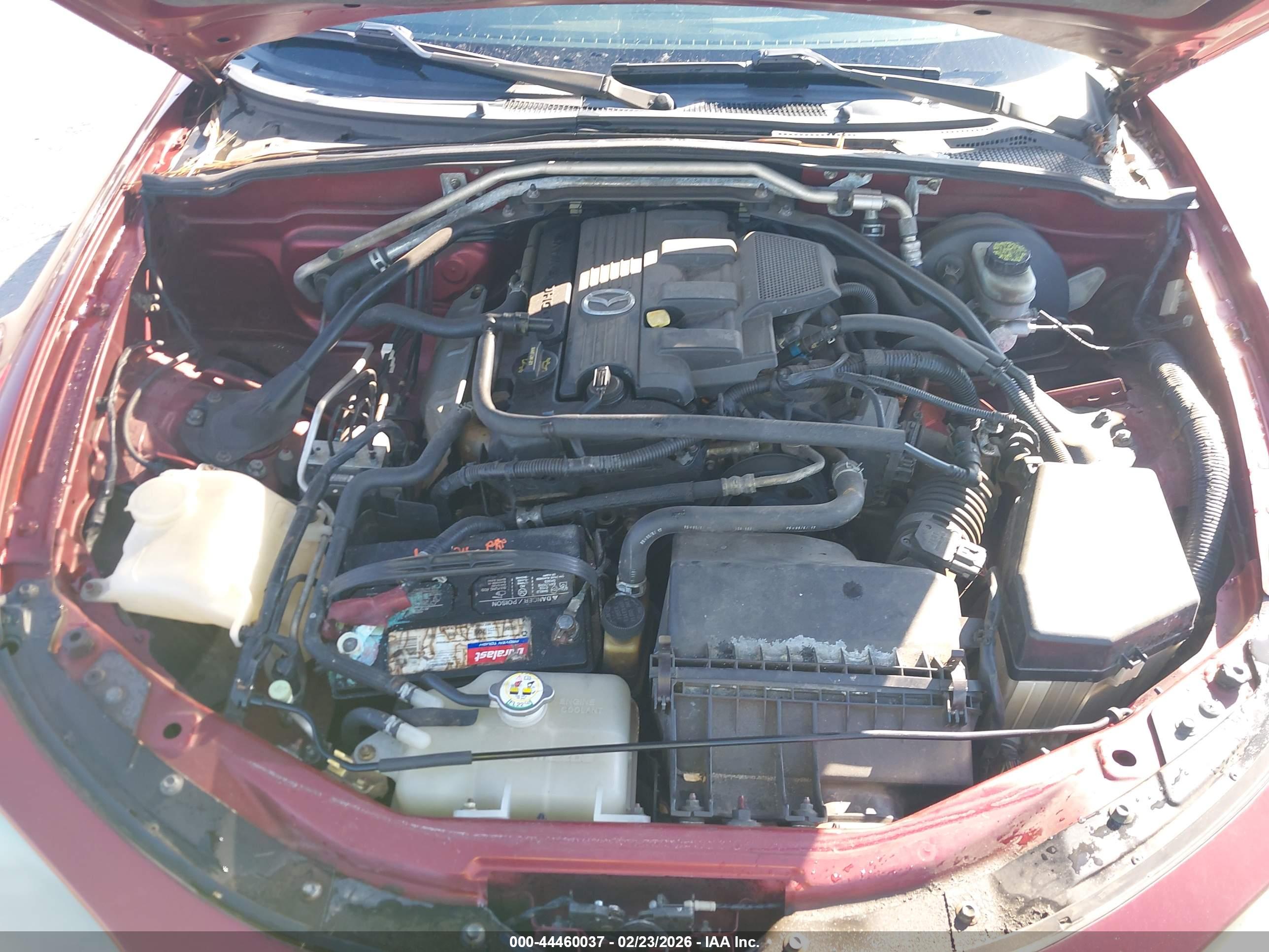 MAZDA MX-5 image 10