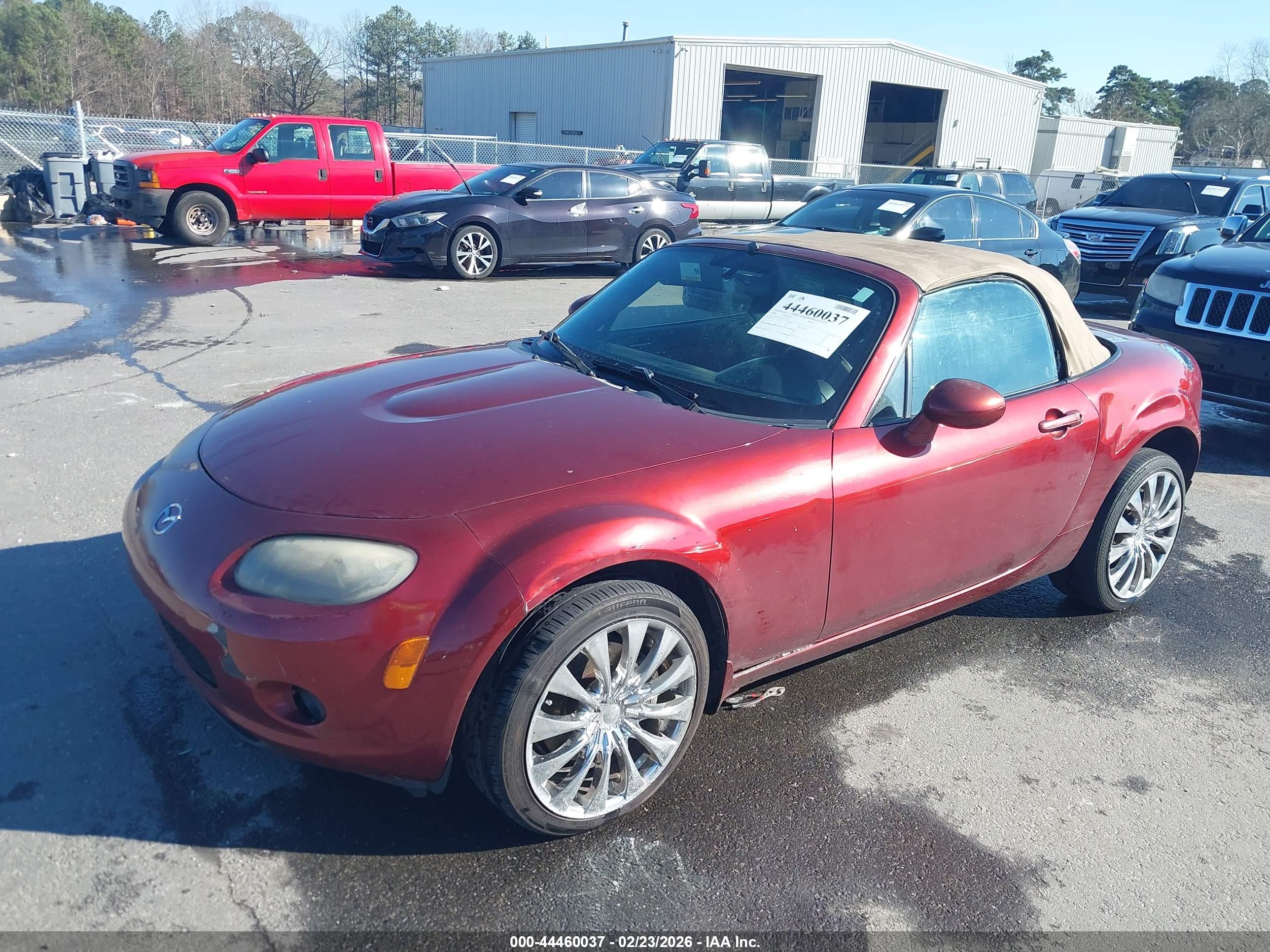 MAZDA MX-5 image 2