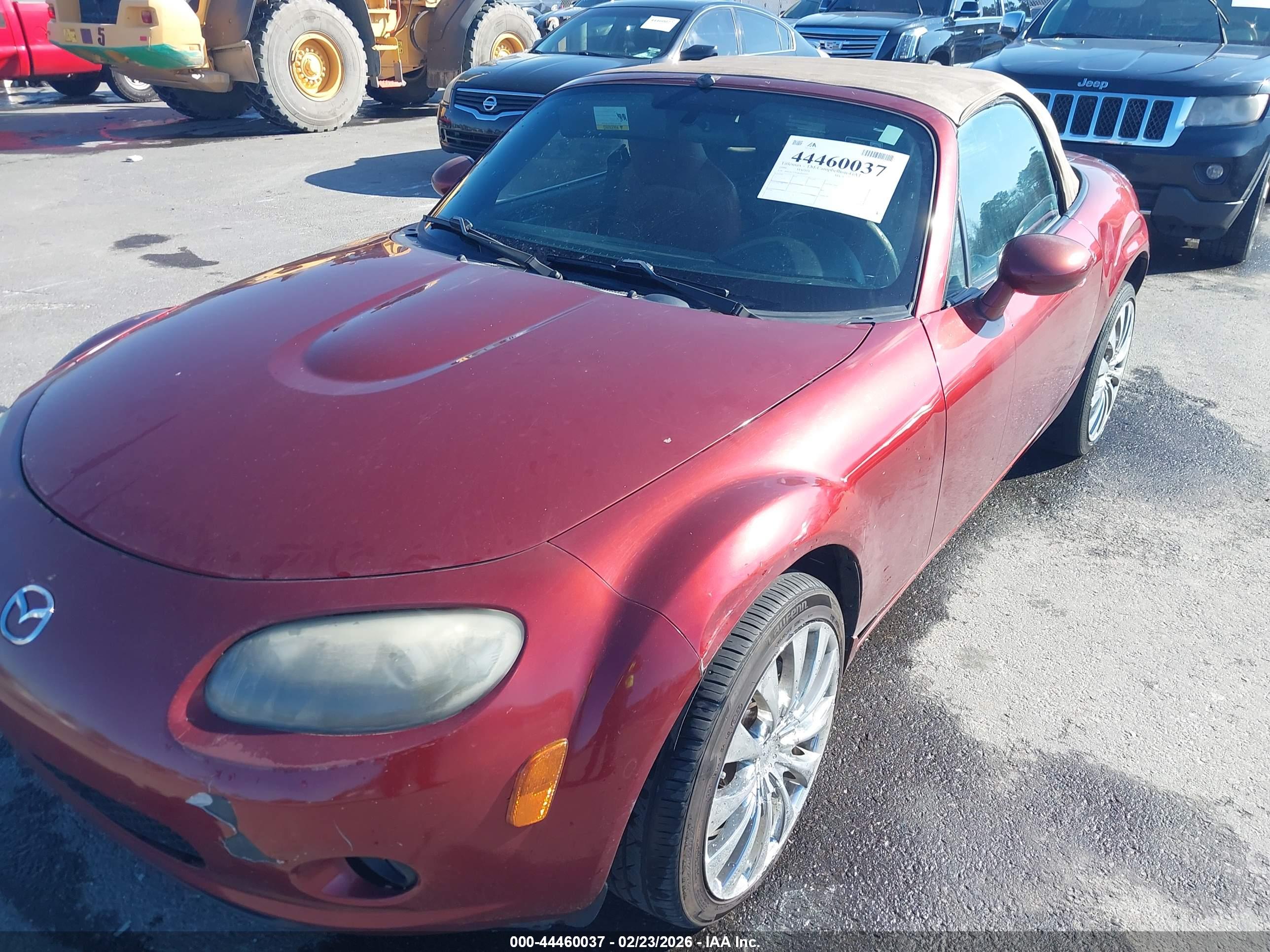 MAZDA MX-5 image 6