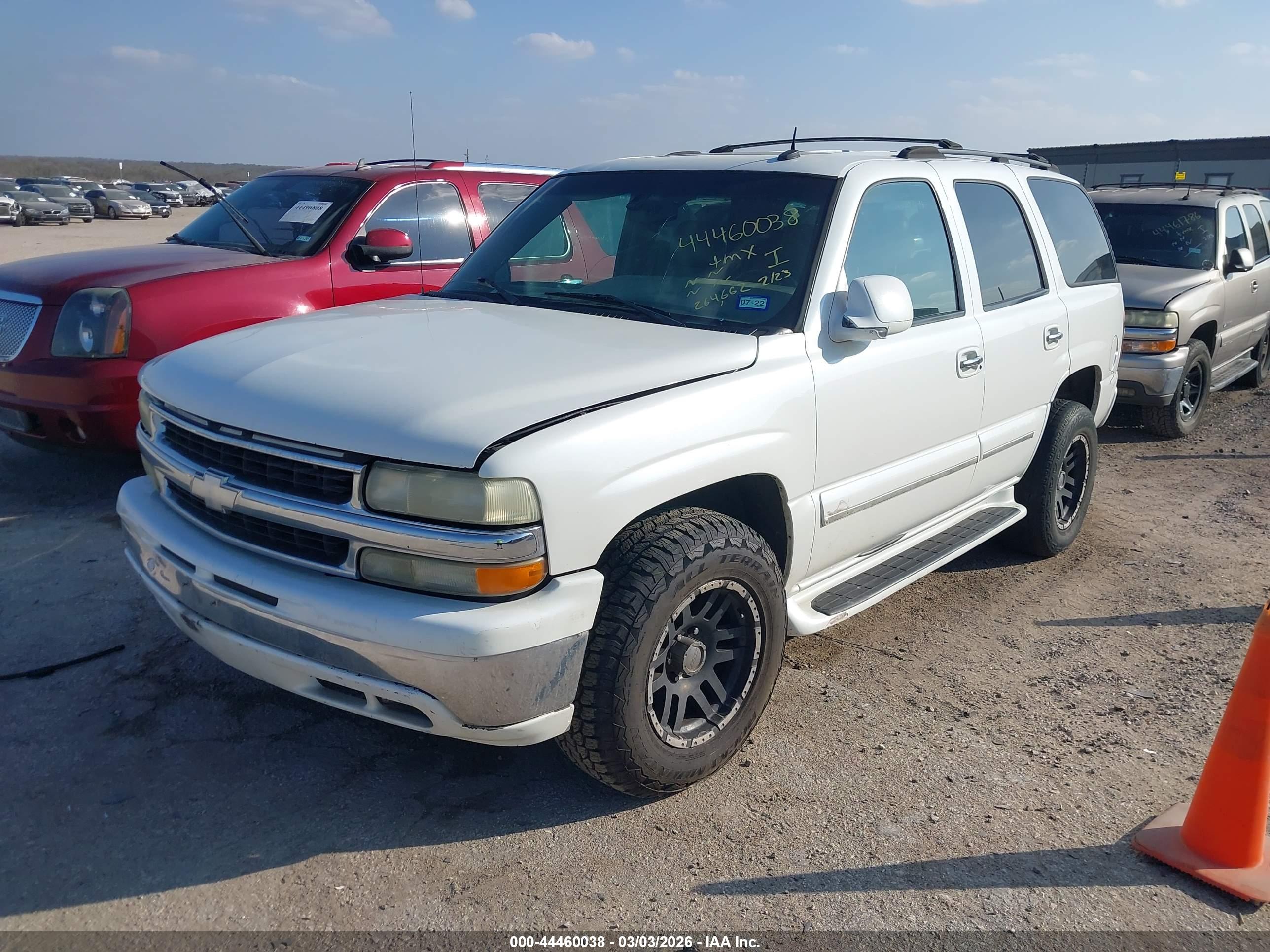CHEVROLET TAHOE image 2