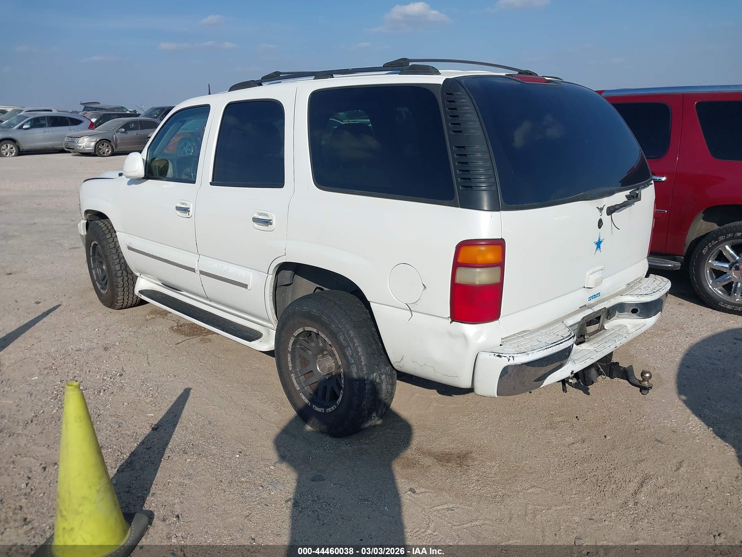 CHEVROLET TAHOE image 3