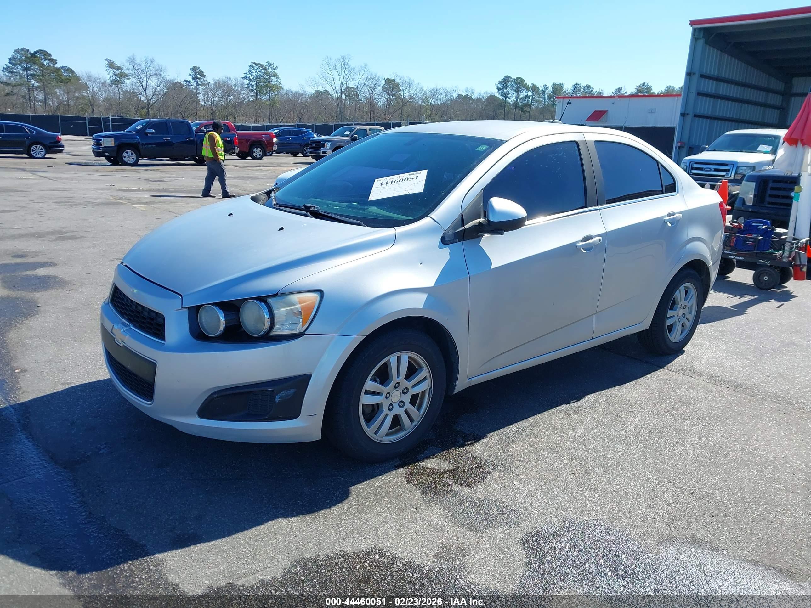 CHEVROLET SONIC image 2