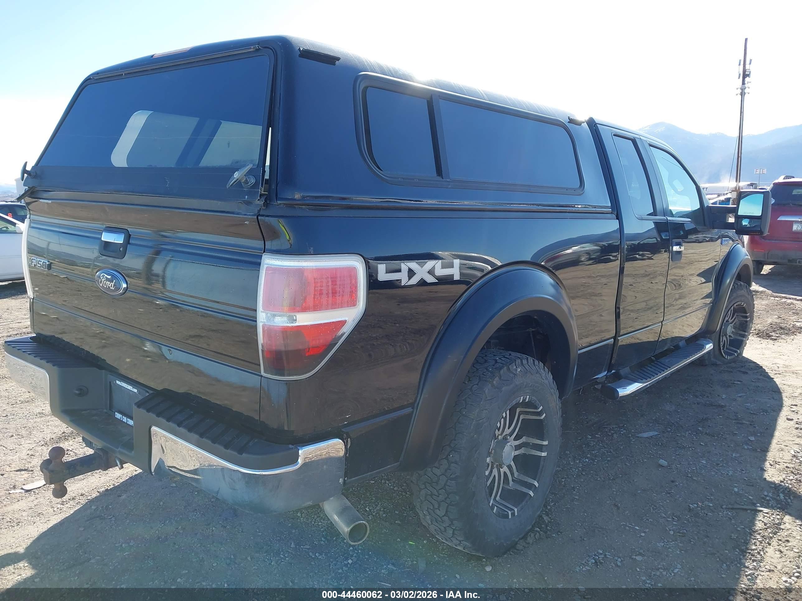 FORD F-150 image 4