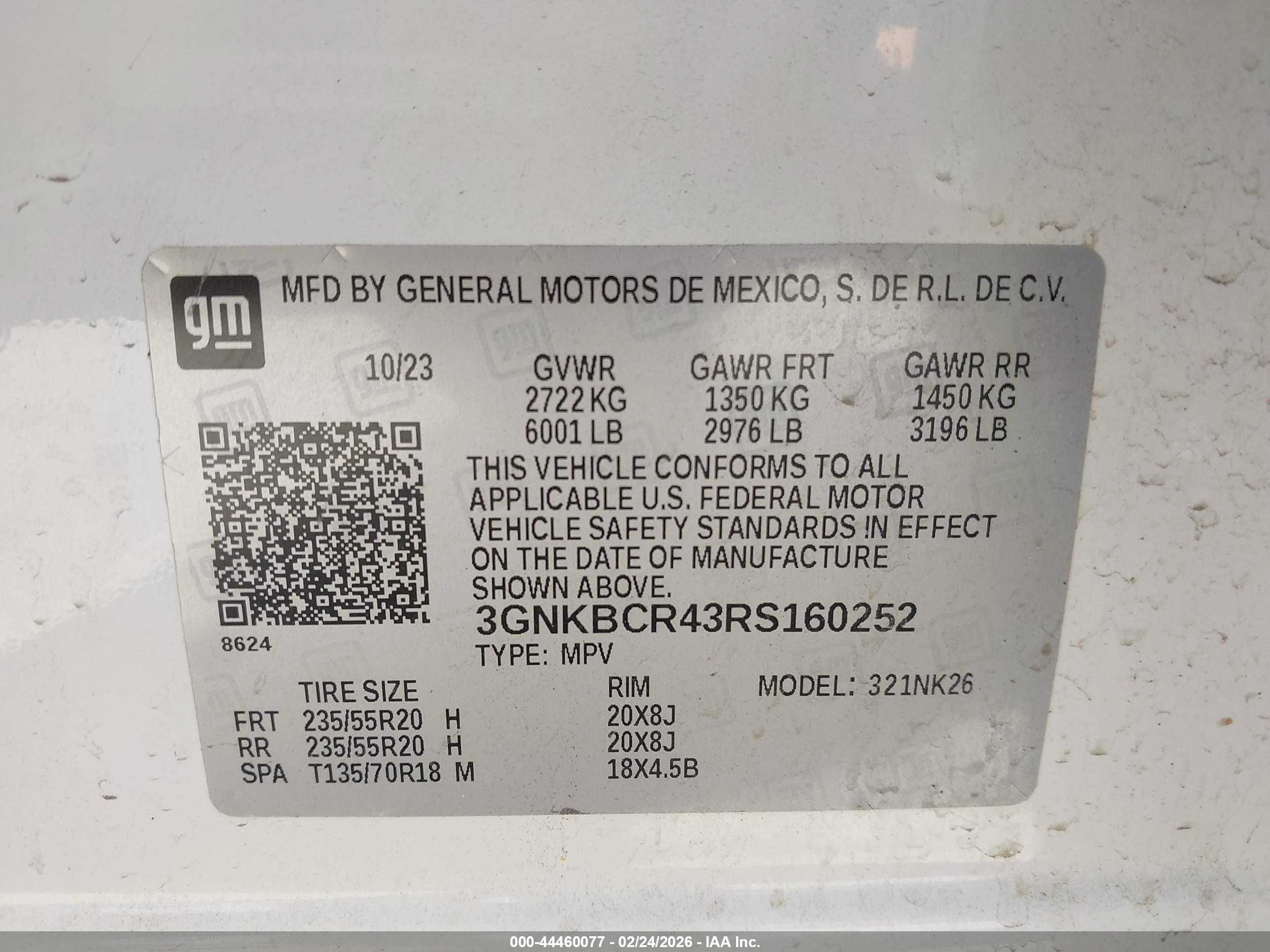 CHEVROLET BLAZER image 9
