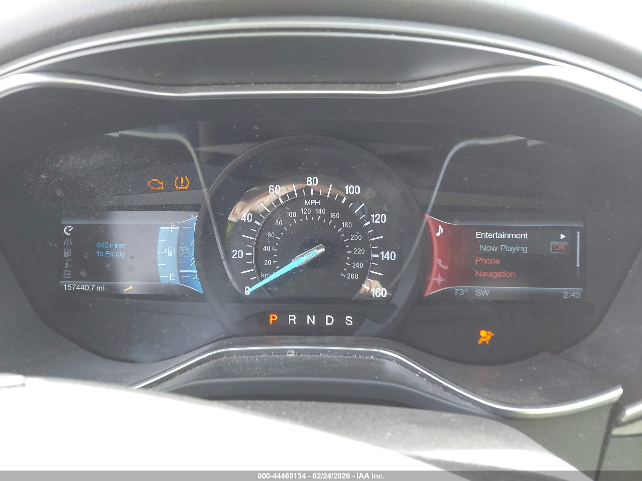 FORD FUSION image 7