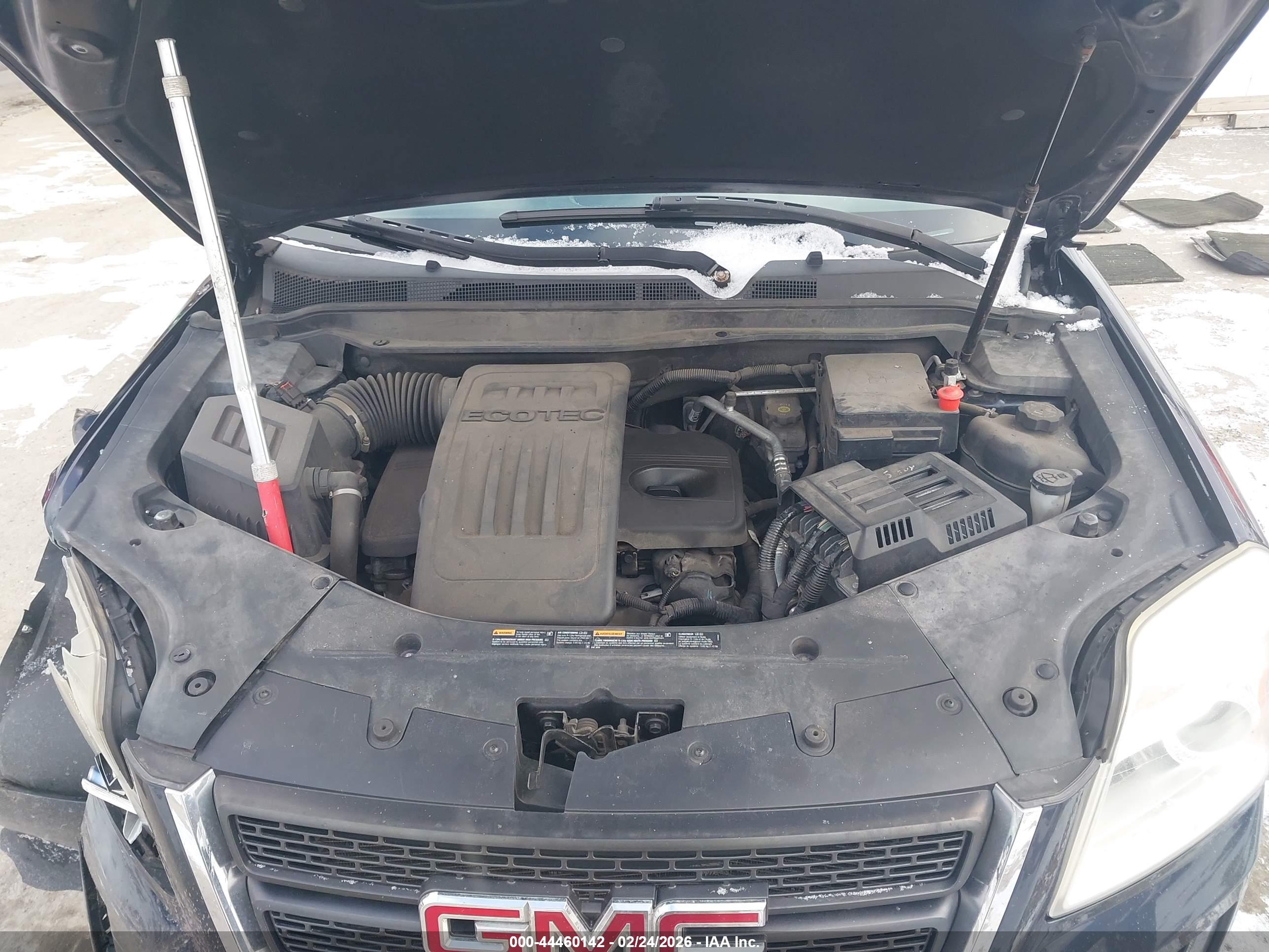 GMC TERRAIN image 10