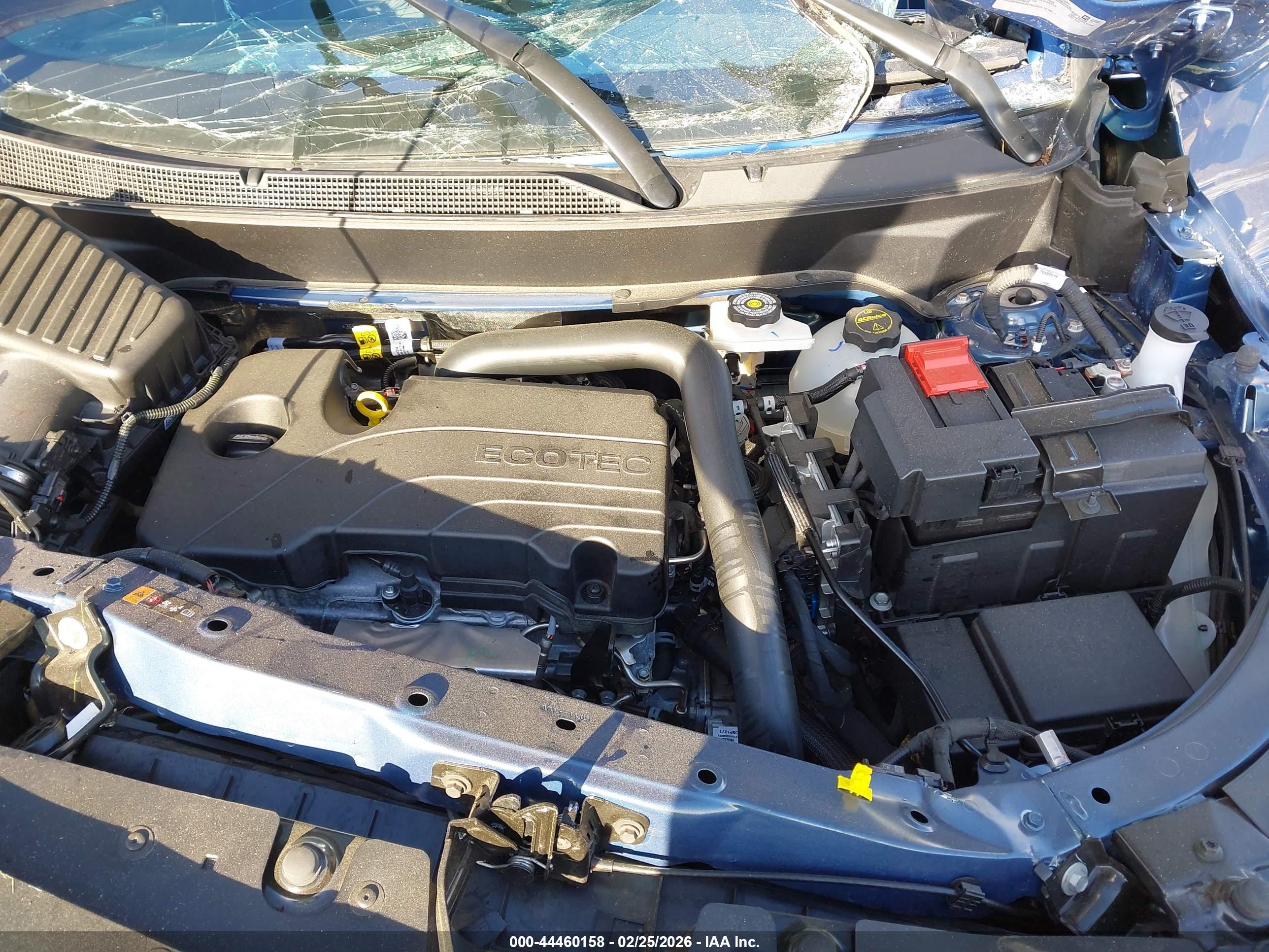 CHEVROLET EQUINOX image 10