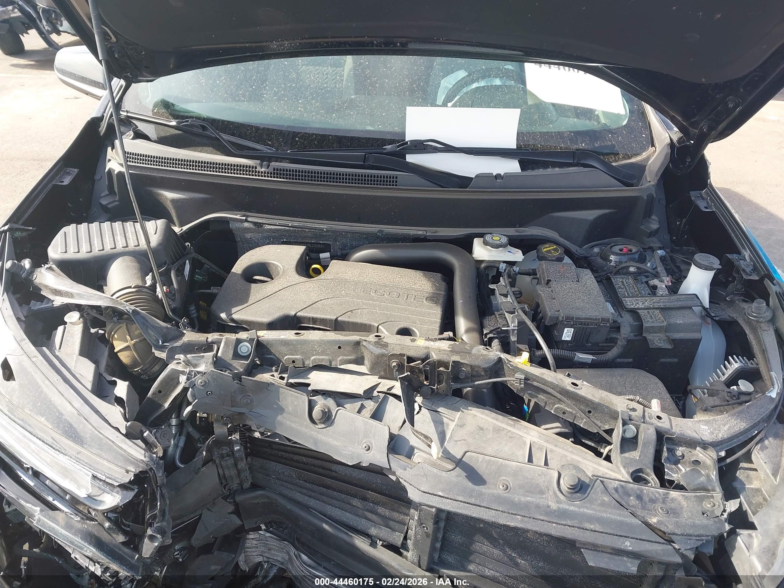 CHEVROLET EQUINOX image 10