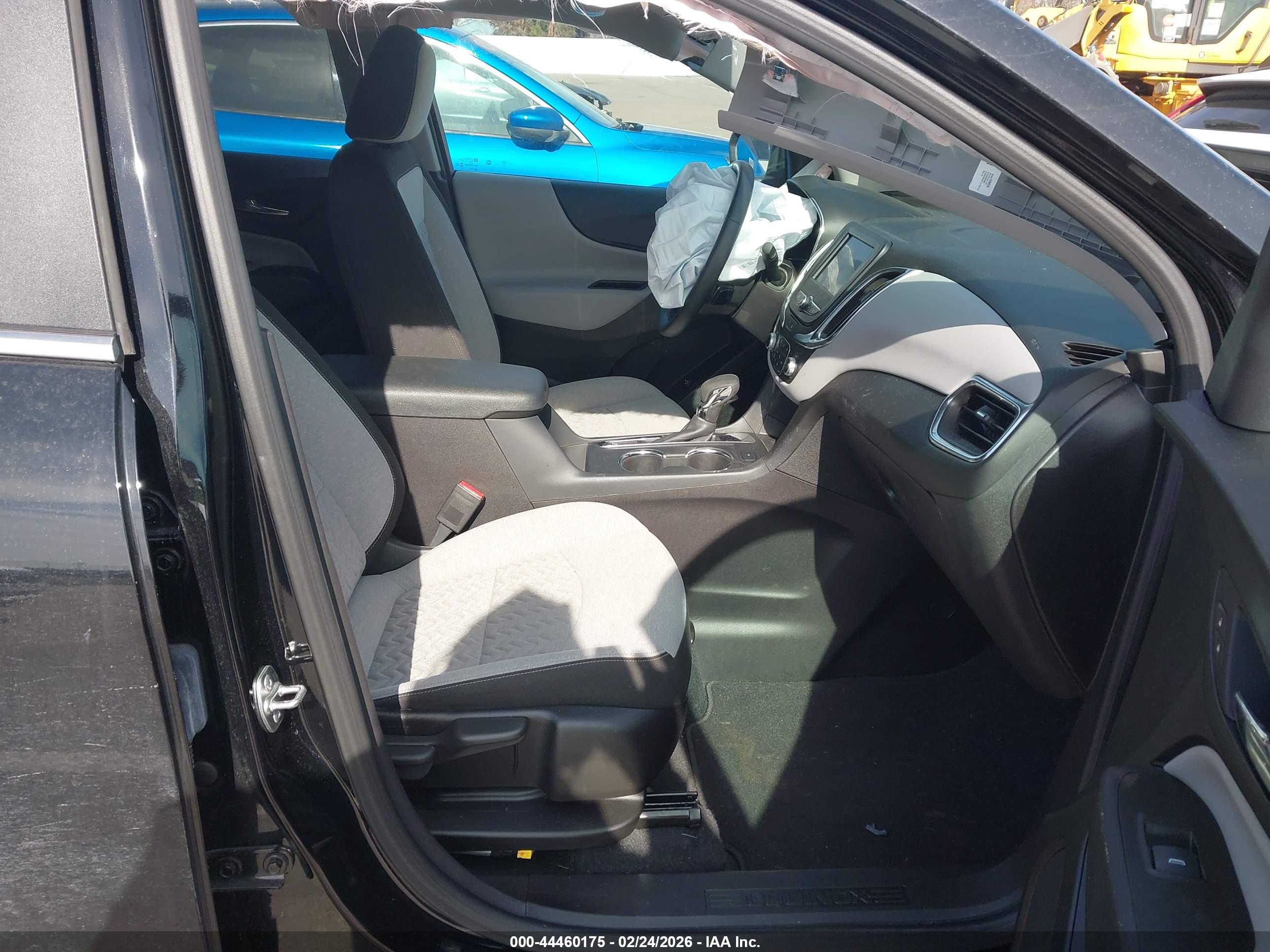 CHEVROLET EQUINOX image 5