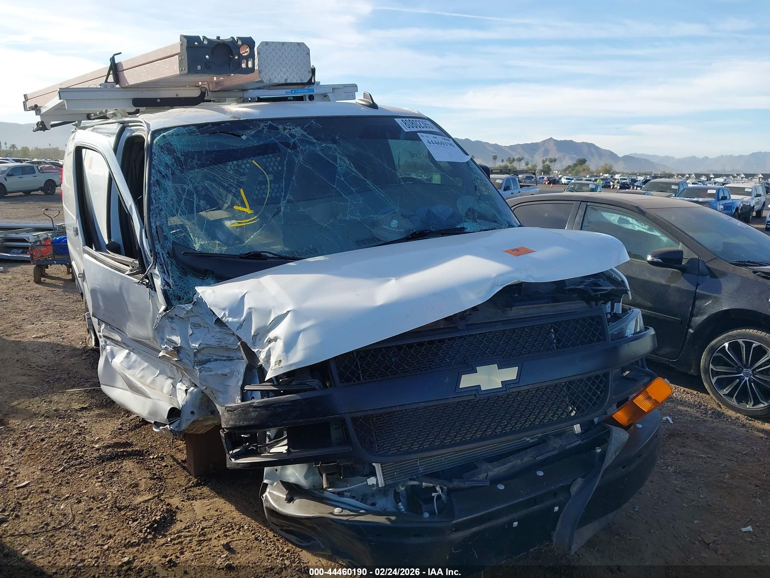 CHEVROLET EXPRESS image 6