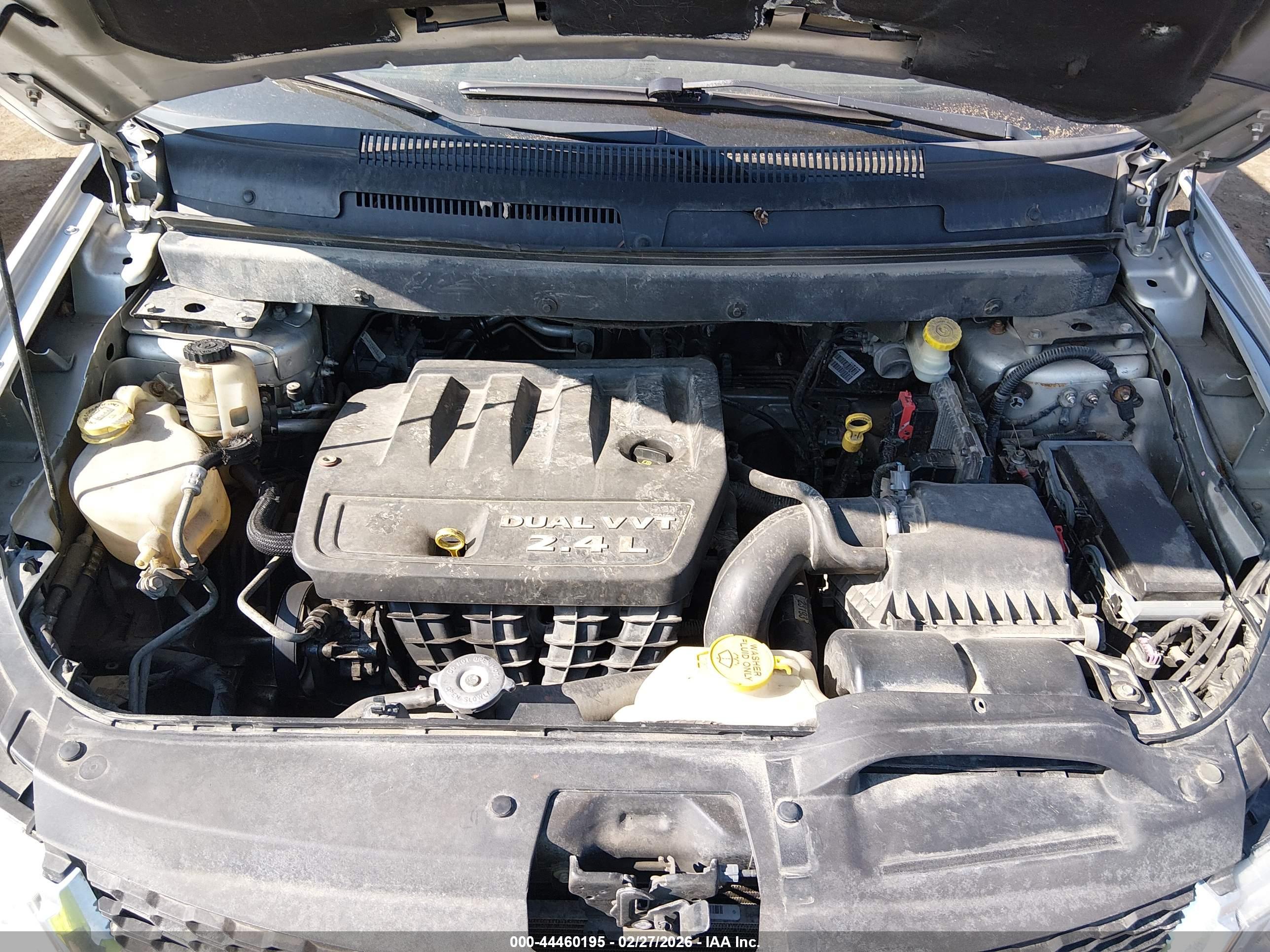 DODGE JOURNEY image 10