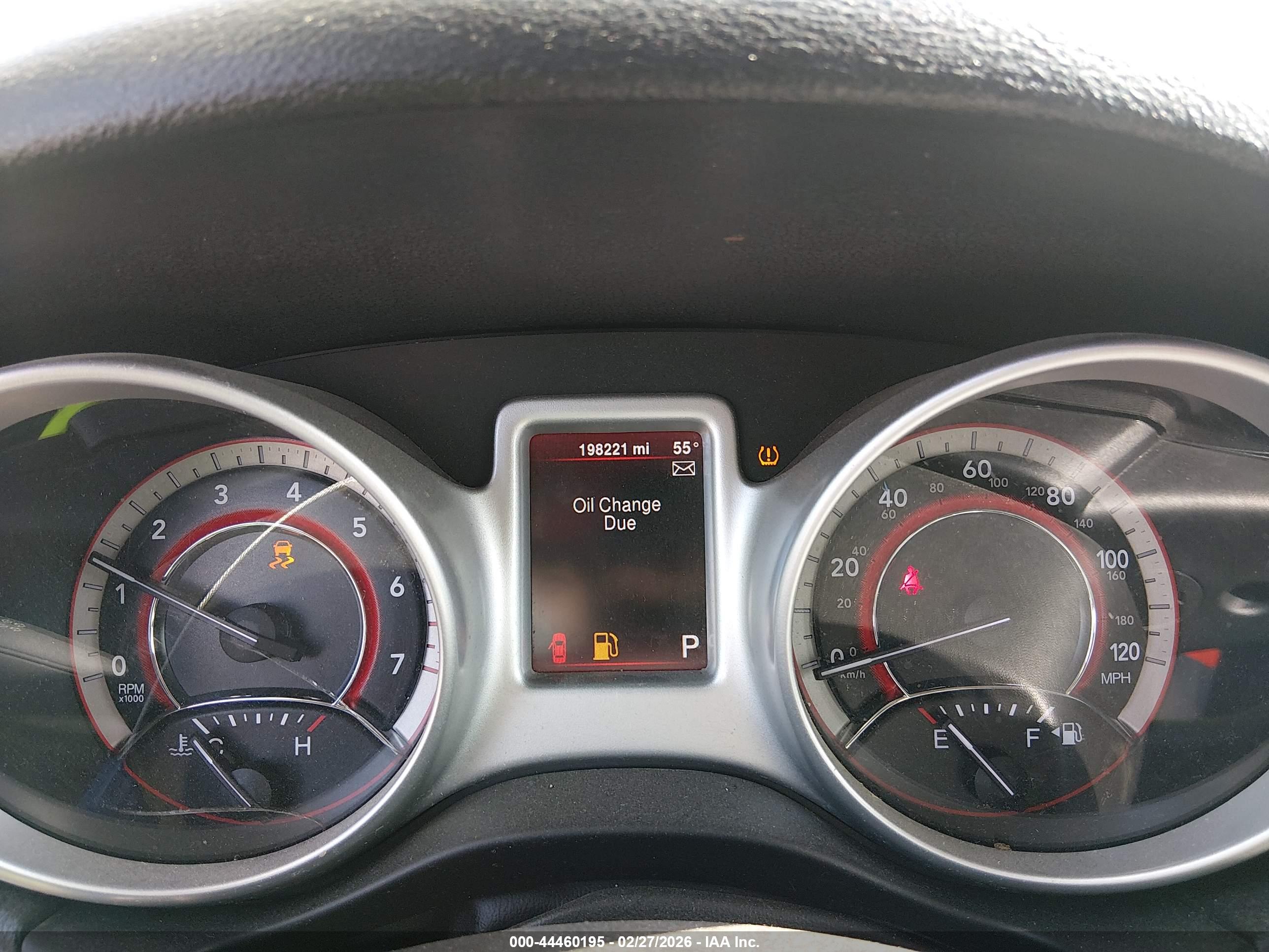 DODGE JOURNEY image 7