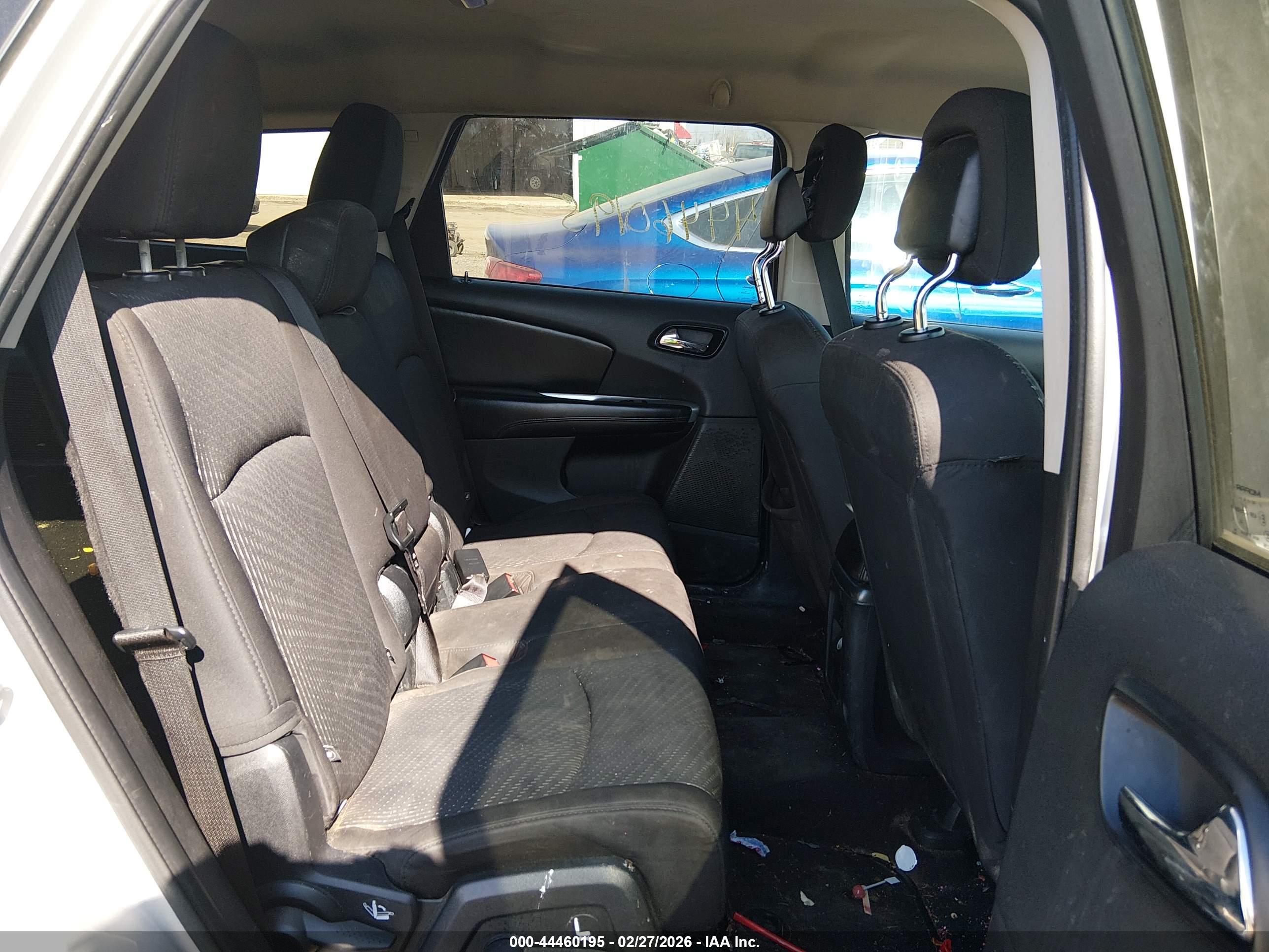 DODGE JOURNEY image 8