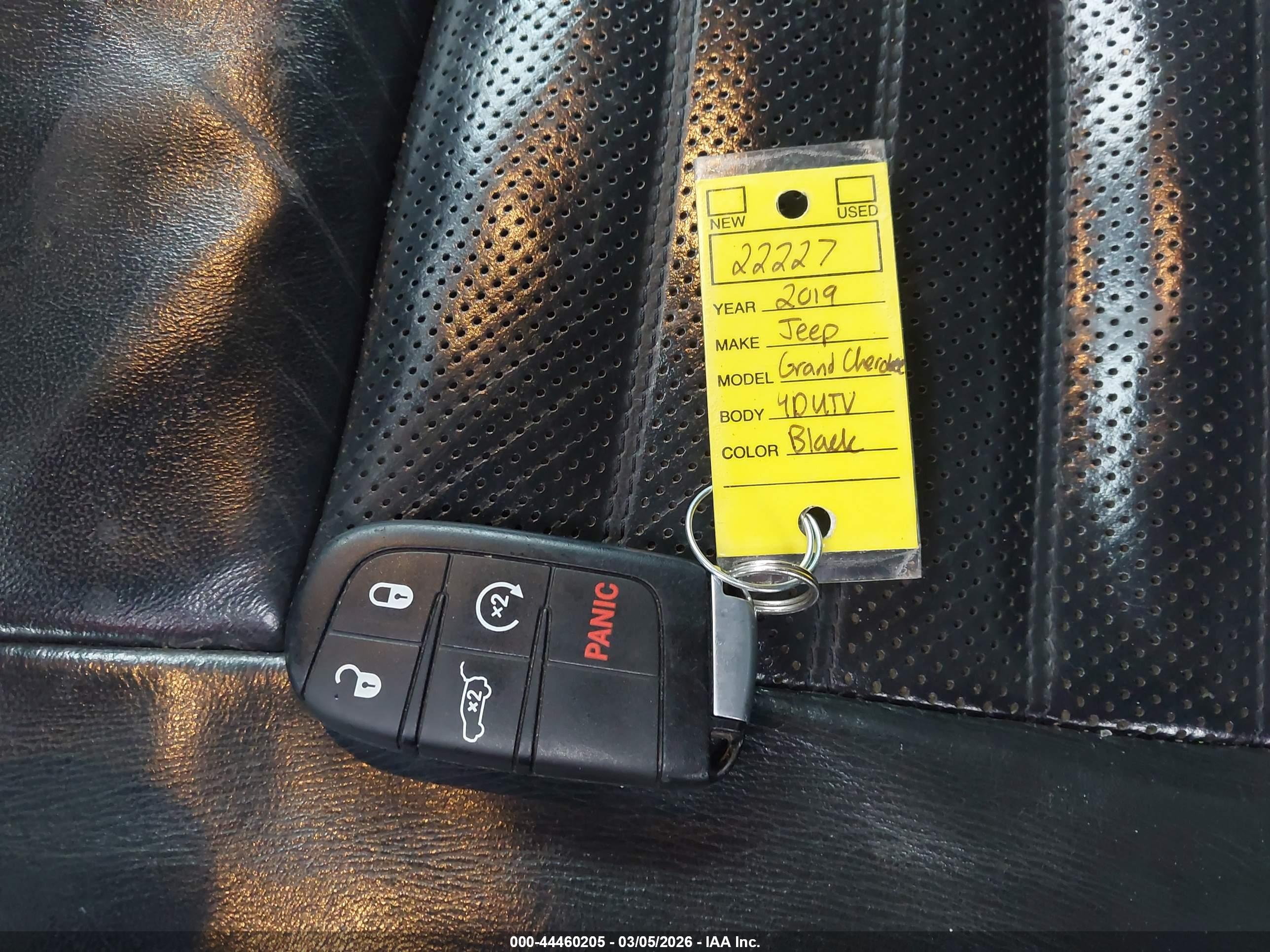 JEEP GRAND image 11