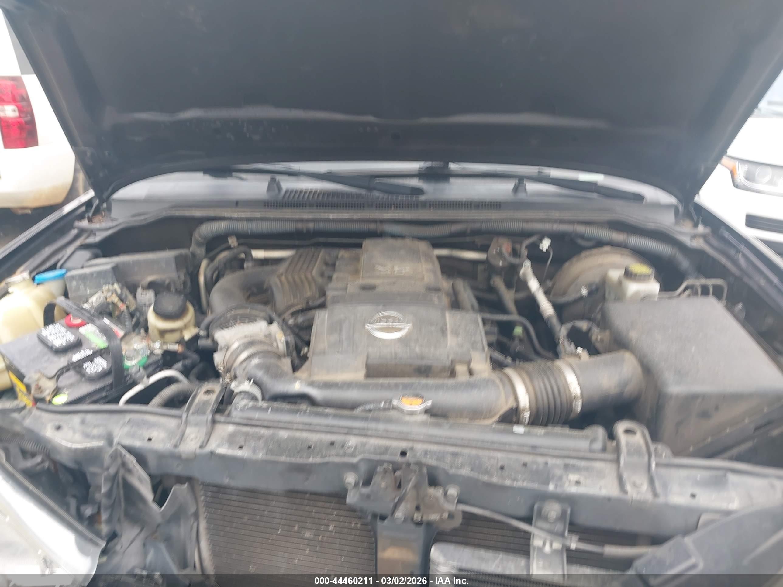 NISSAN PATHFINDER image 10