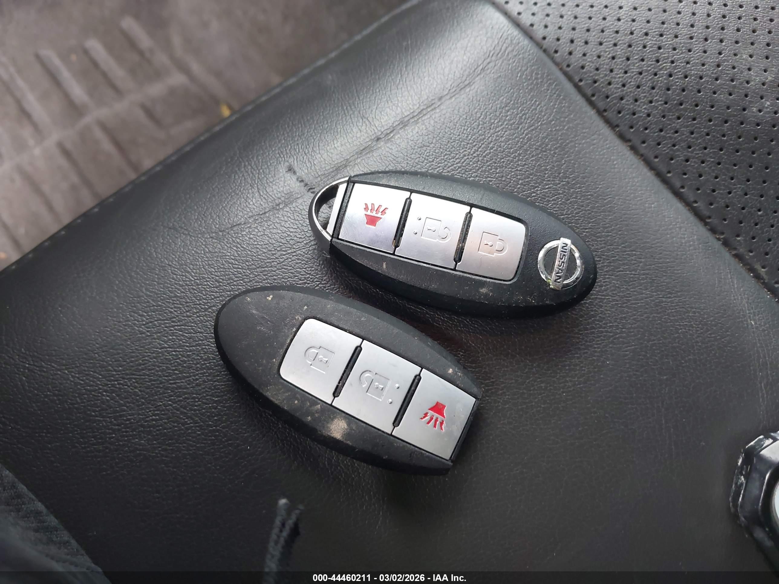 NISSAN PATHFINDER image 11