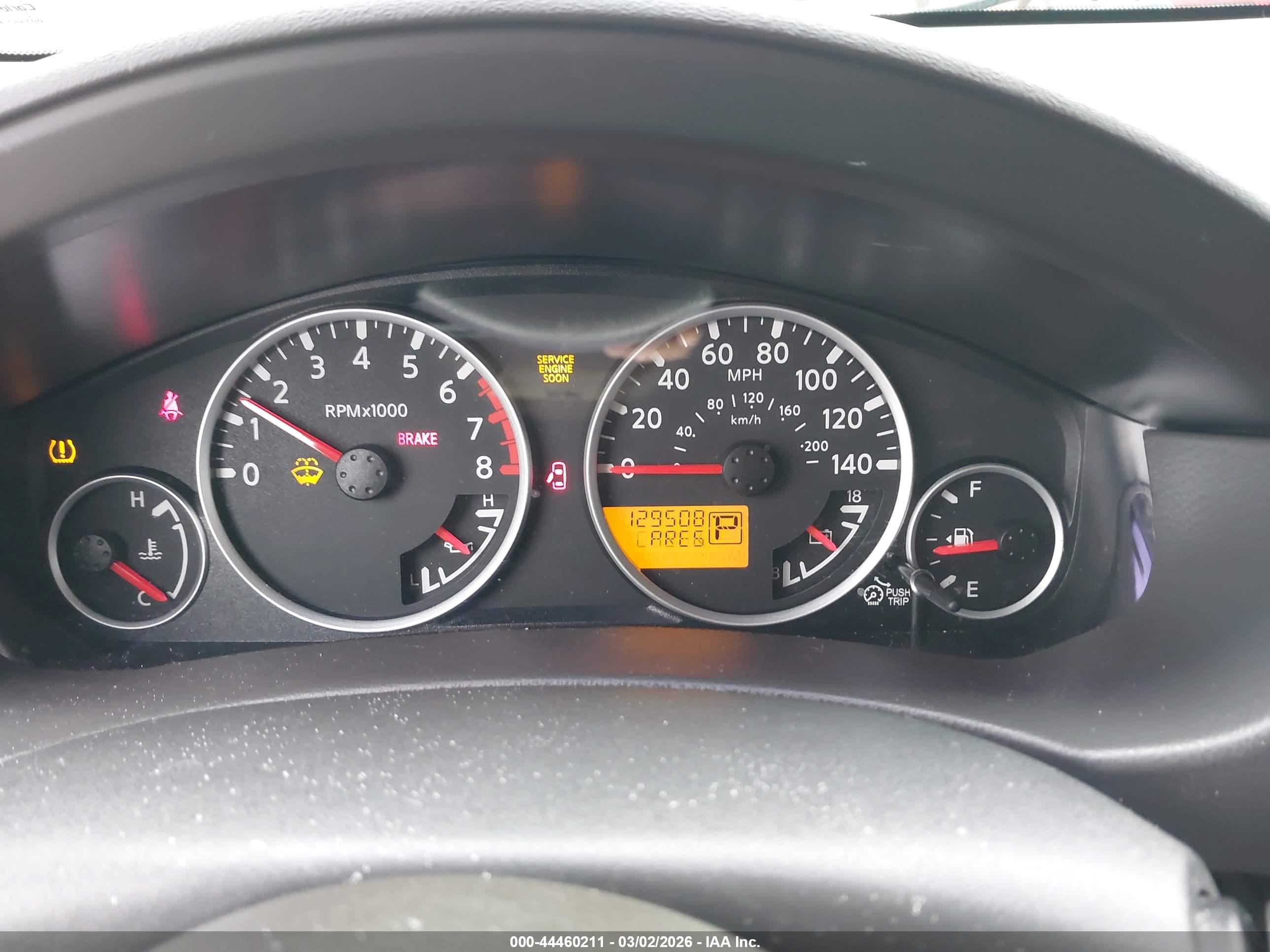NISSAN PATHFINDER image 7