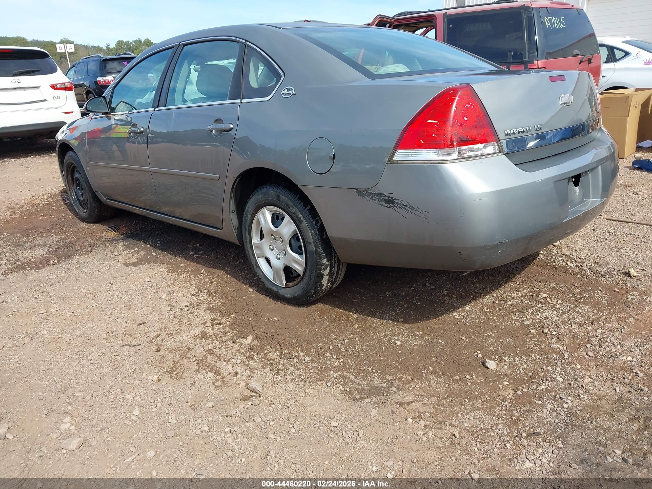 CHEVROLET IMPALA image 3