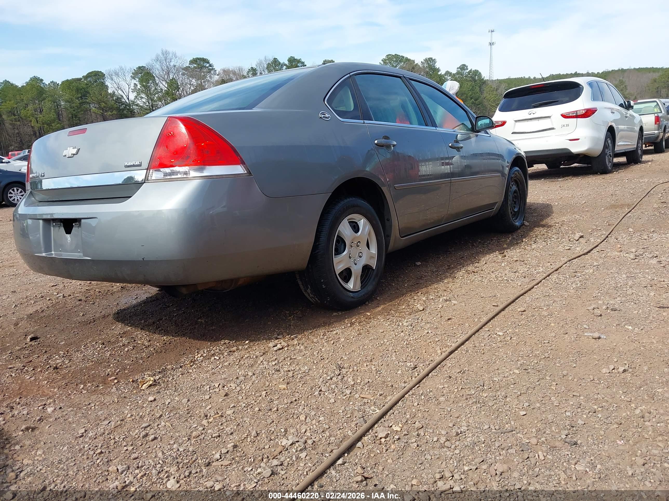 CHEVROLET IMPALA image 4