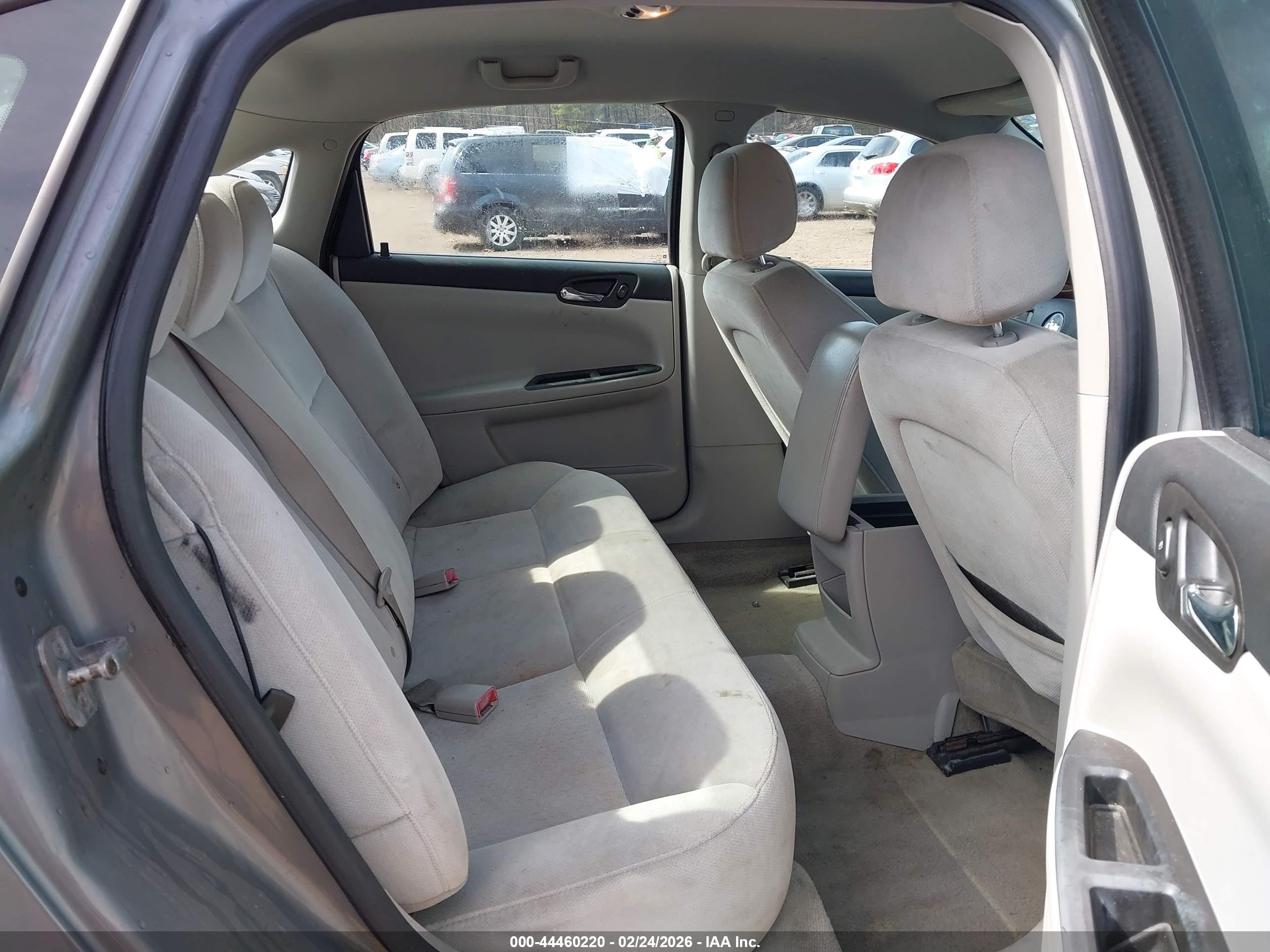 CHEVROLET IMPALA image 8