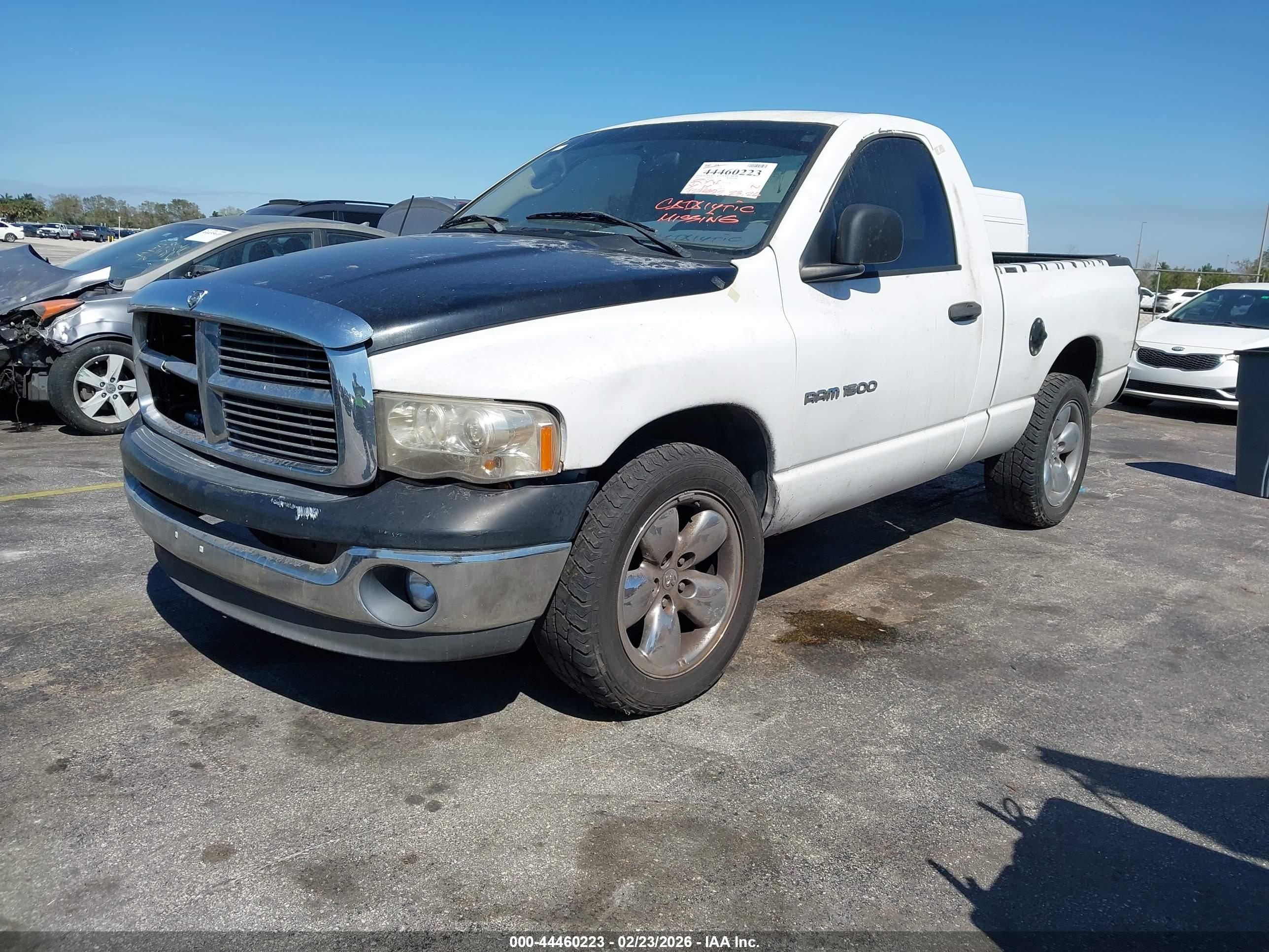 DODGE RAM image 2