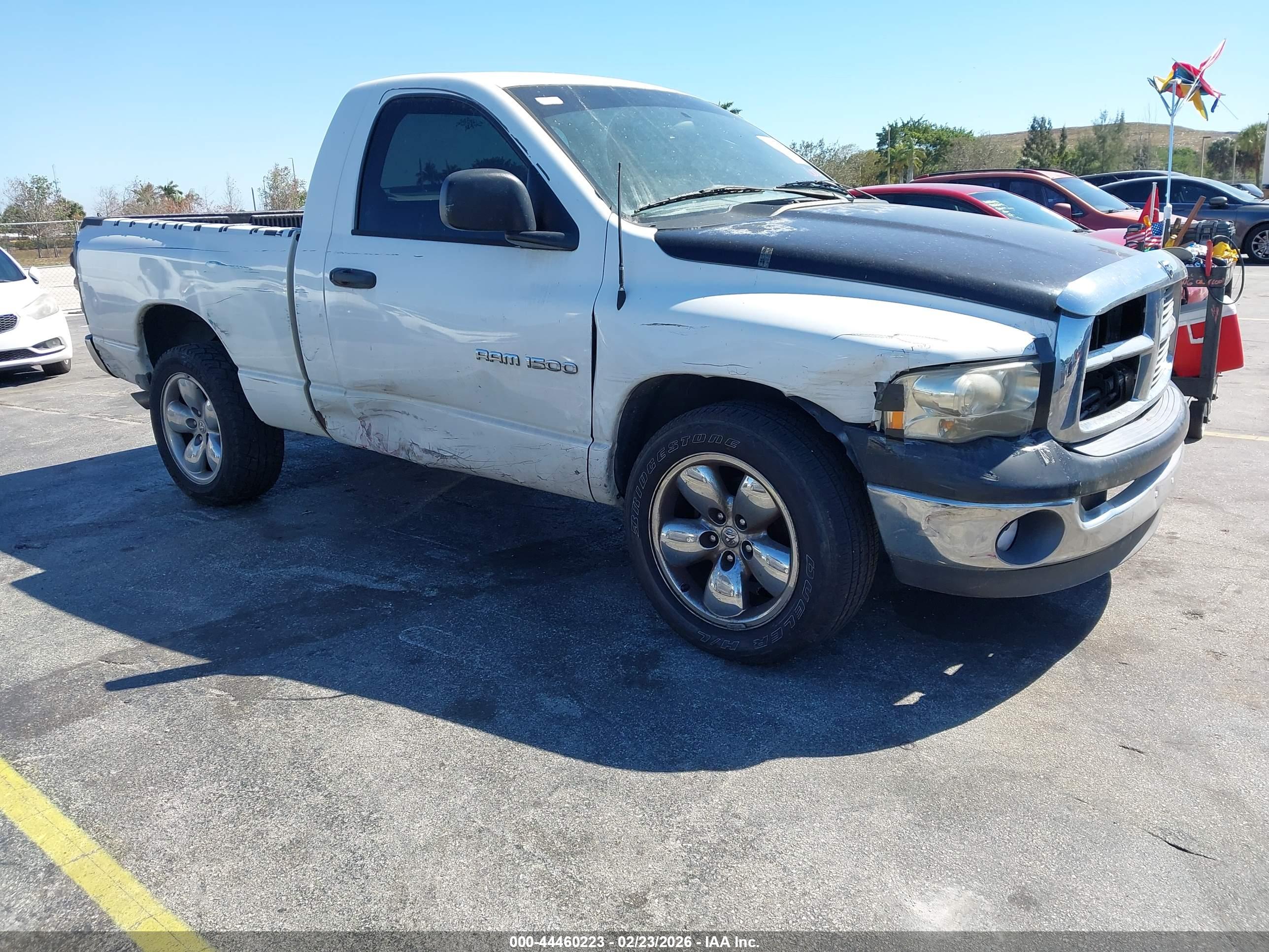 DODGE RAM image 6