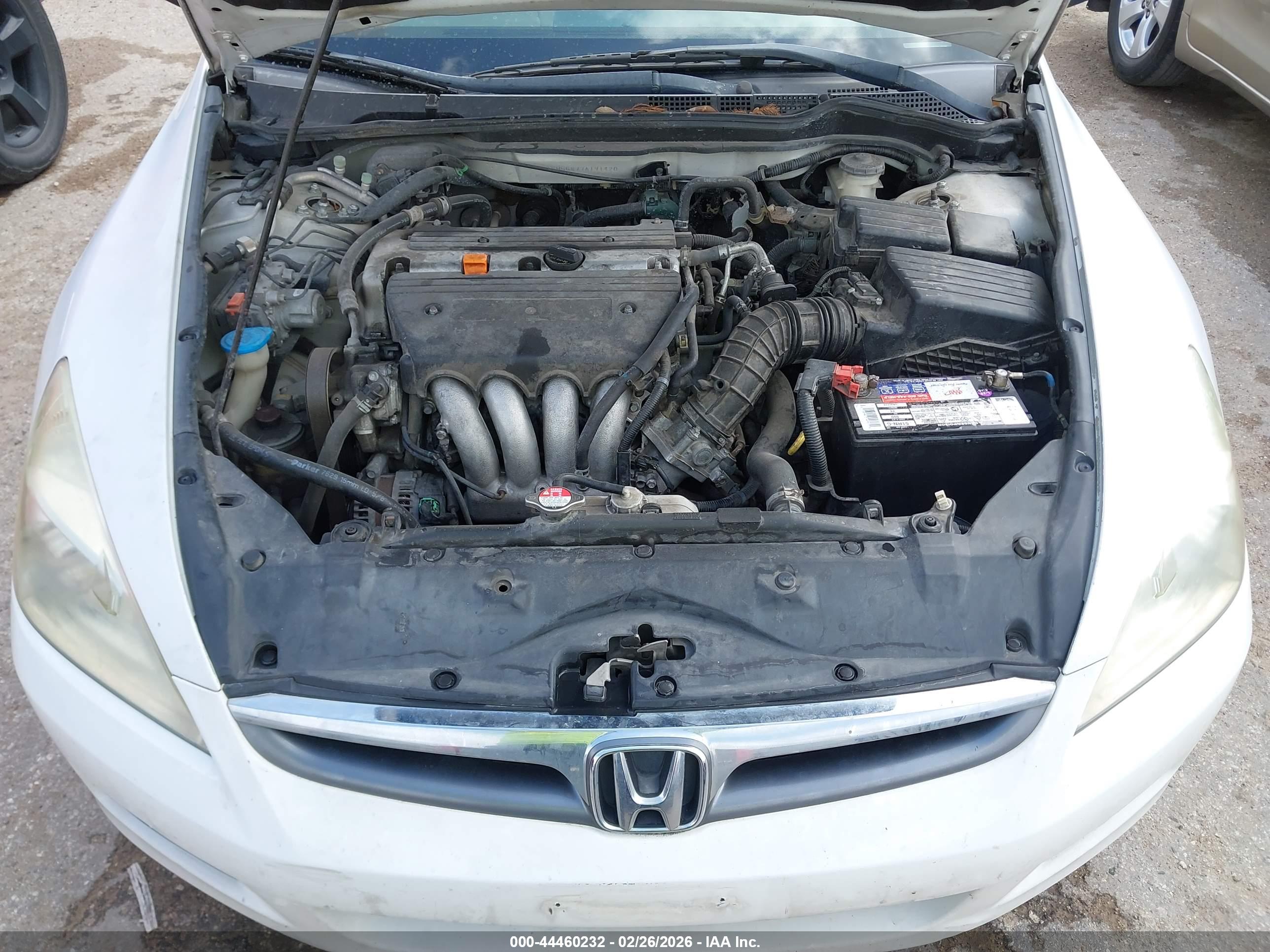 HONDA ACCORD image 10