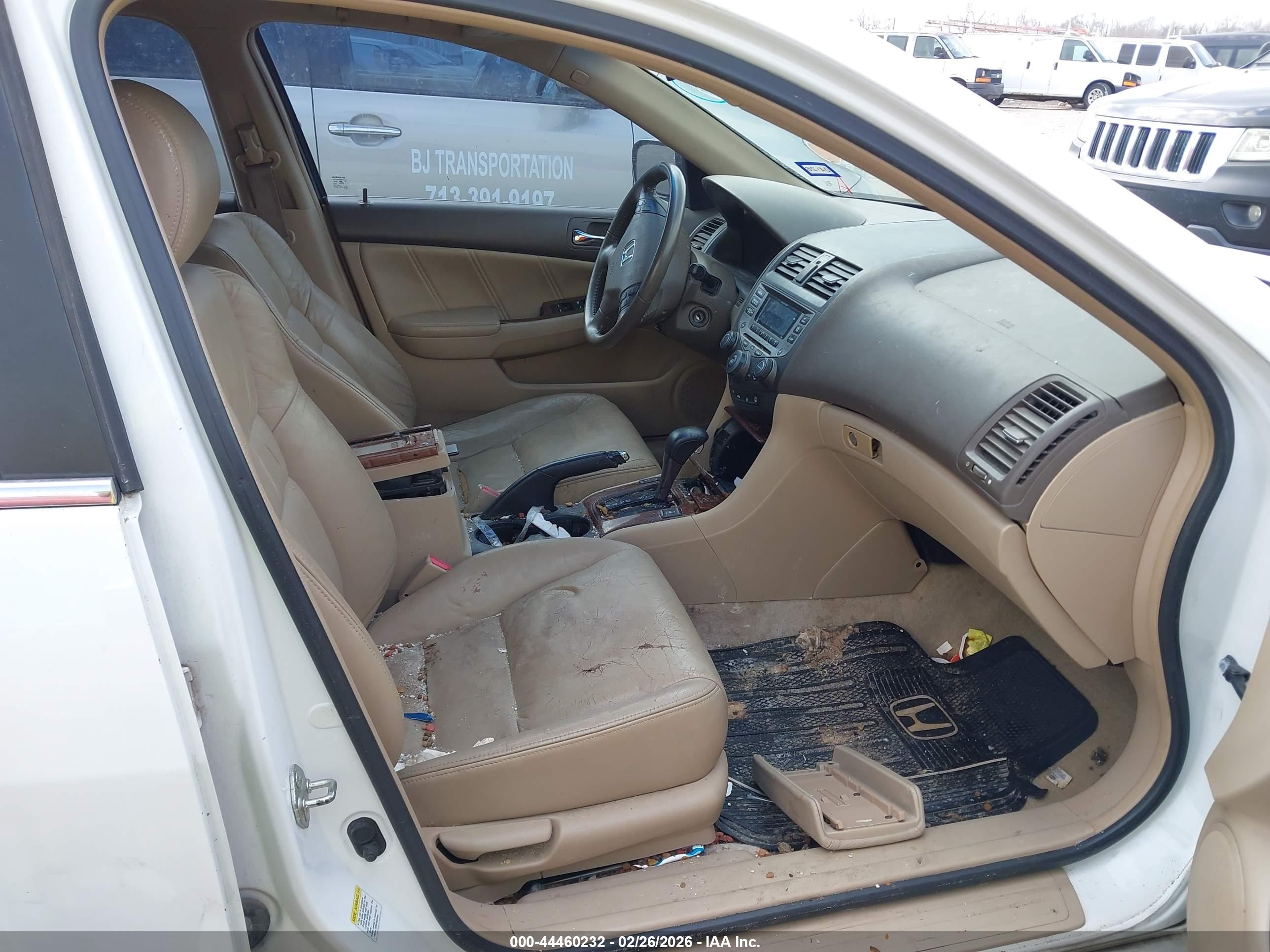 HONDA ACCORD image 5