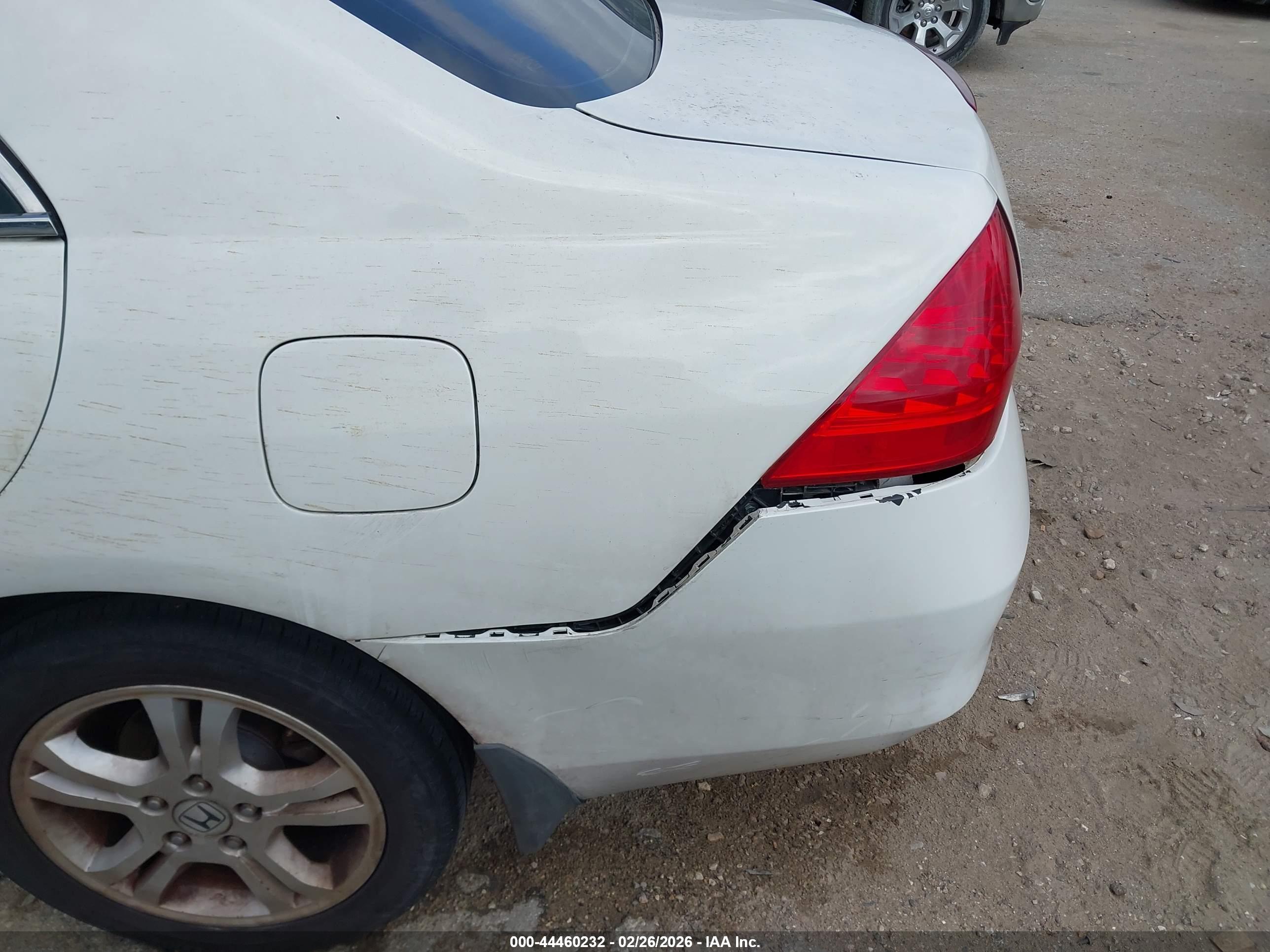HONDA ACCORD image 6
