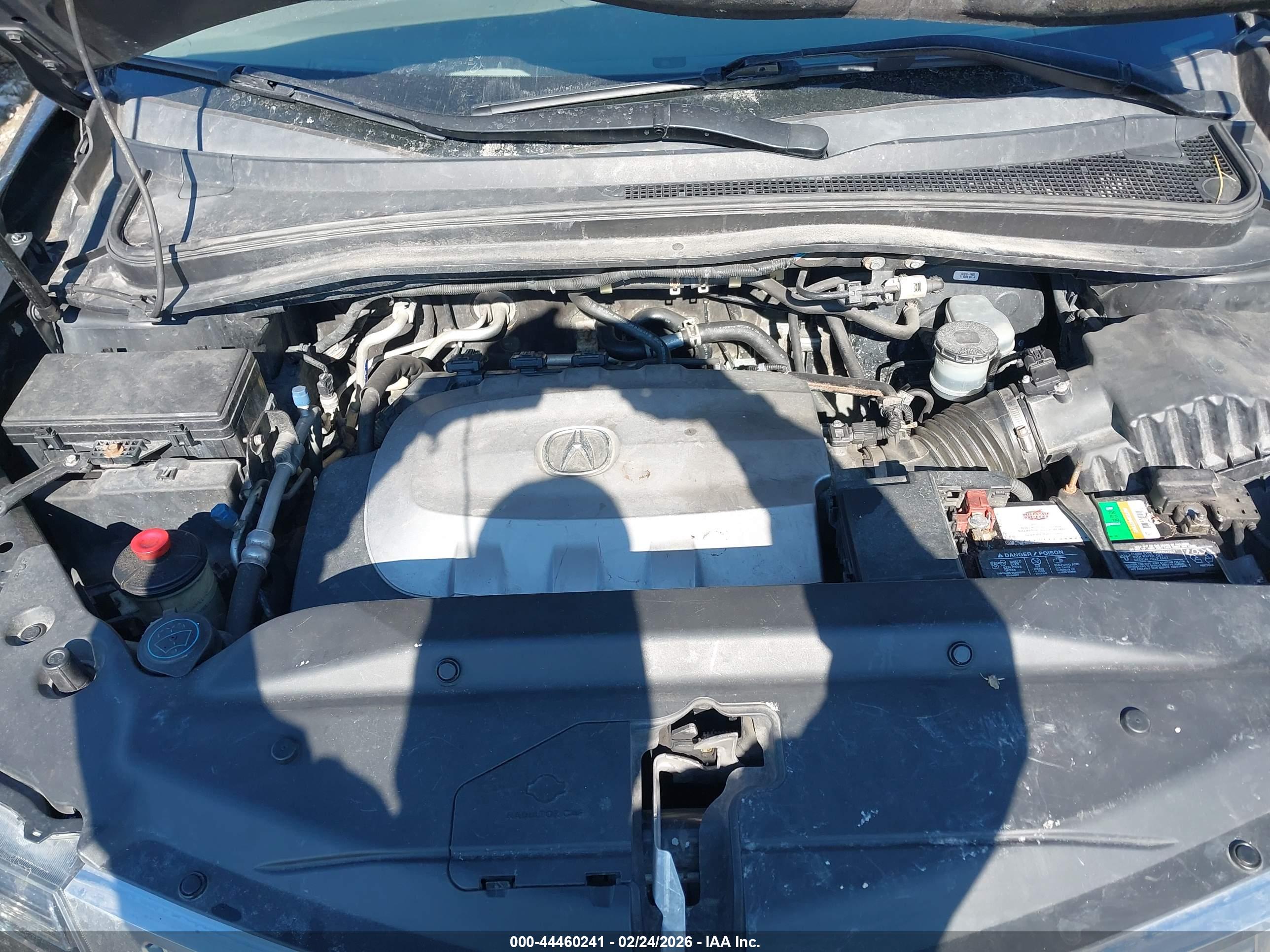 ACURA MDX image 10
