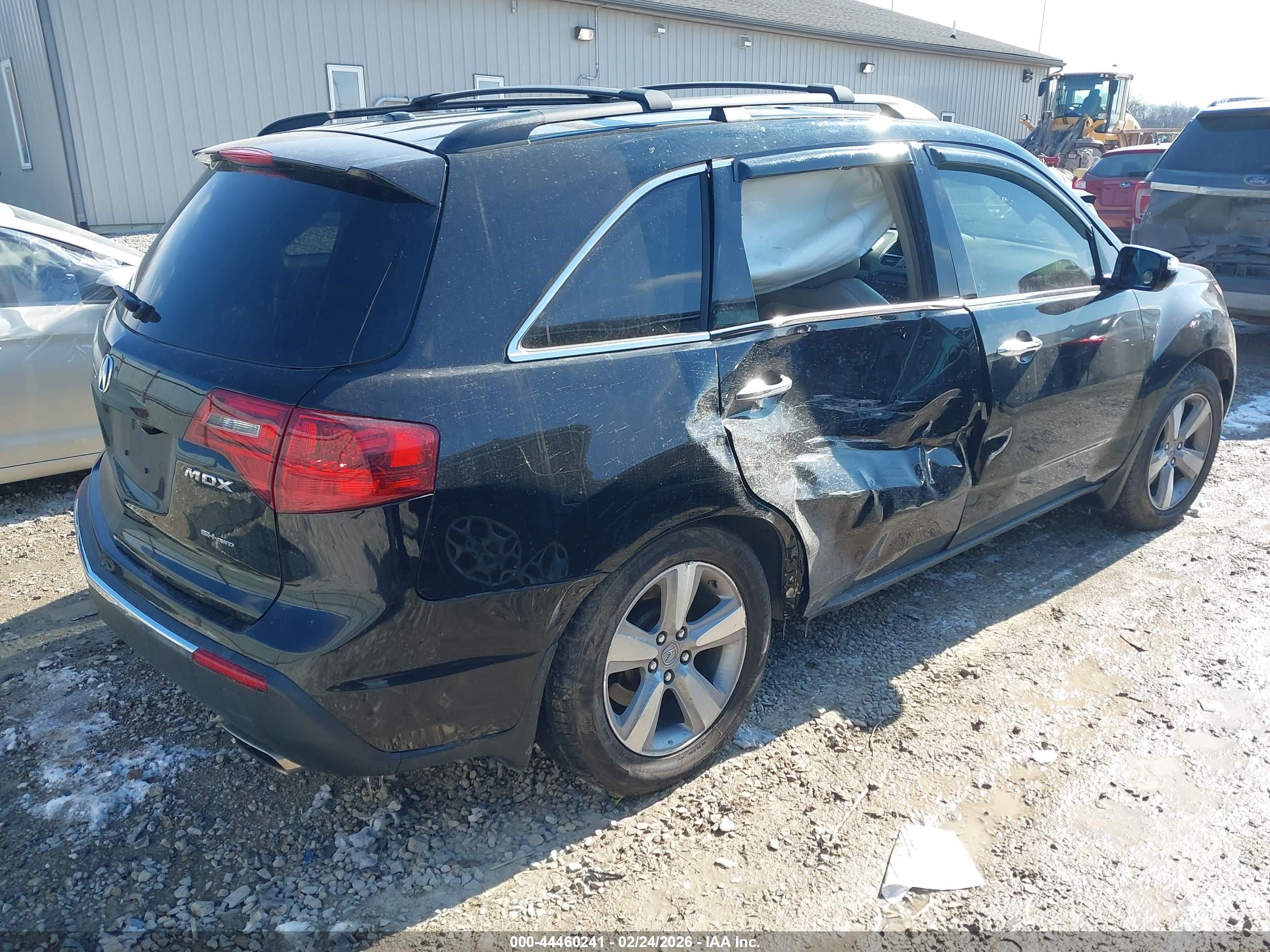 ACURA MDX image 4